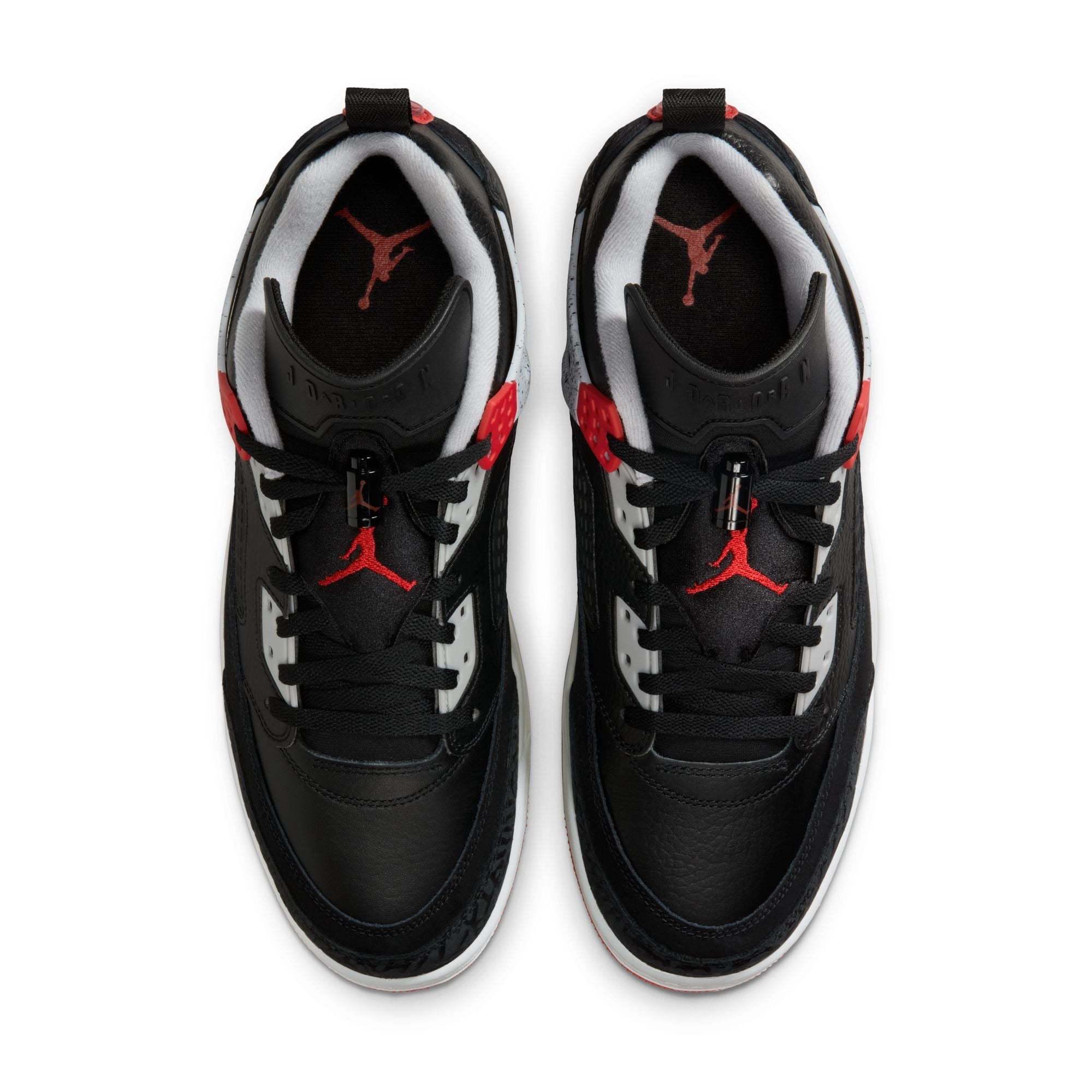 Men's Jordan Spizike Low 'Black Cement' - FQ1759-009