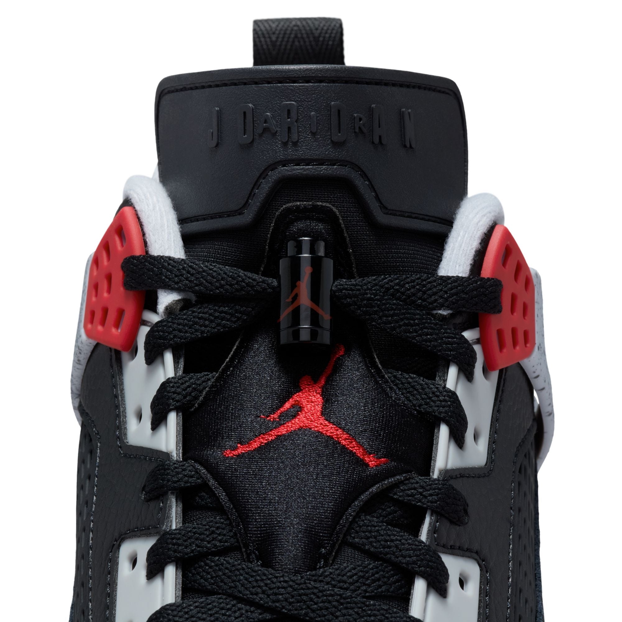 Men's Jordan Spizike Low 'Black Cement' - FQ1759-009