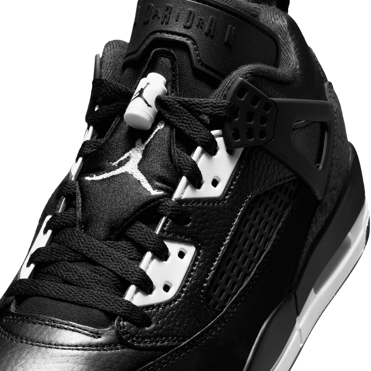 Mens Jordan Spizike Low 'Oreo' - FQ1759-010