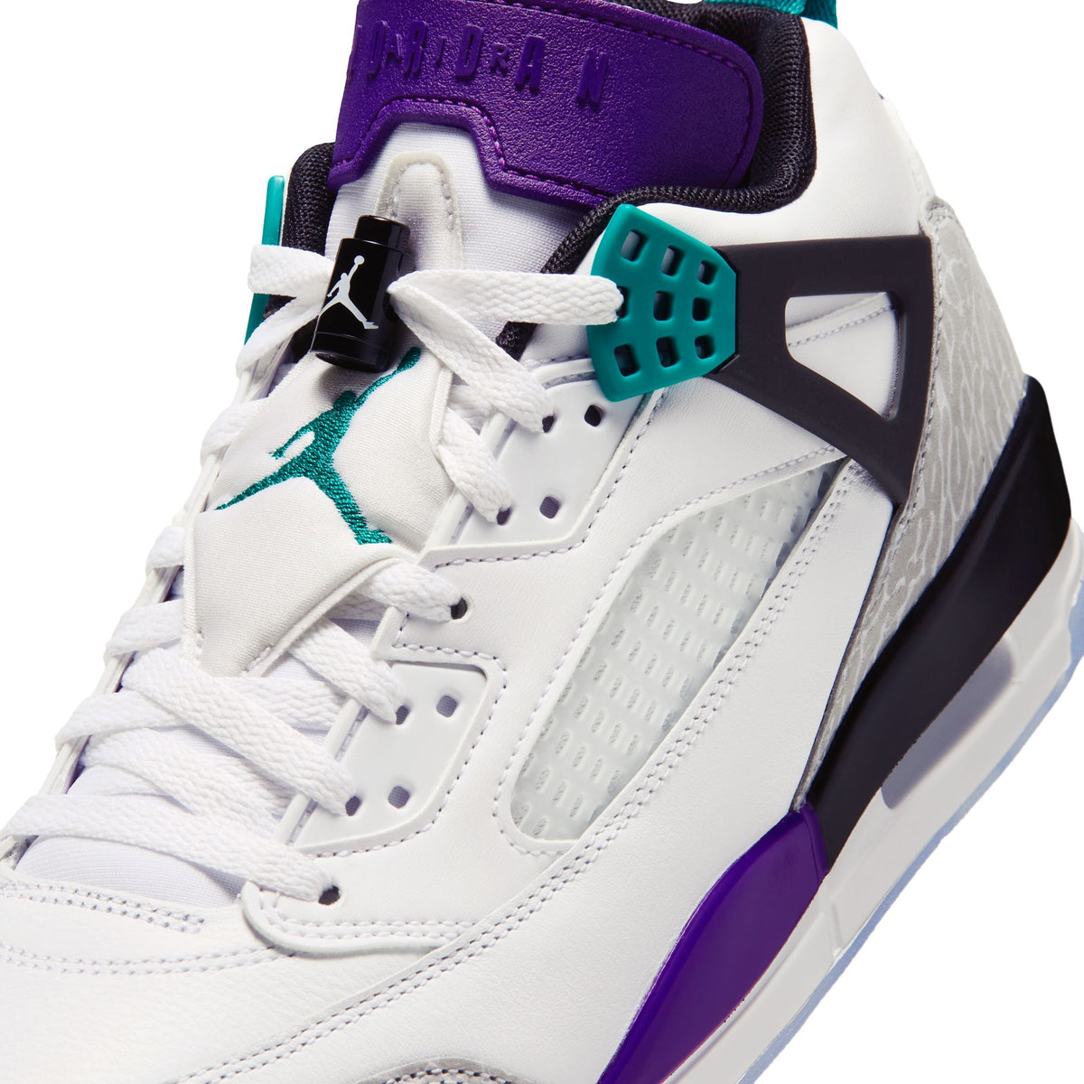 Men's Jordan Spizike Low 'Grape' - FQ1759-113