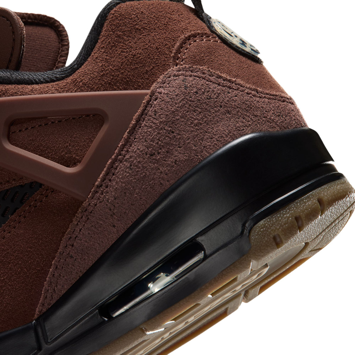 Men's Jordan Spizike Low 'Fauna Brown' - FQ1759-200