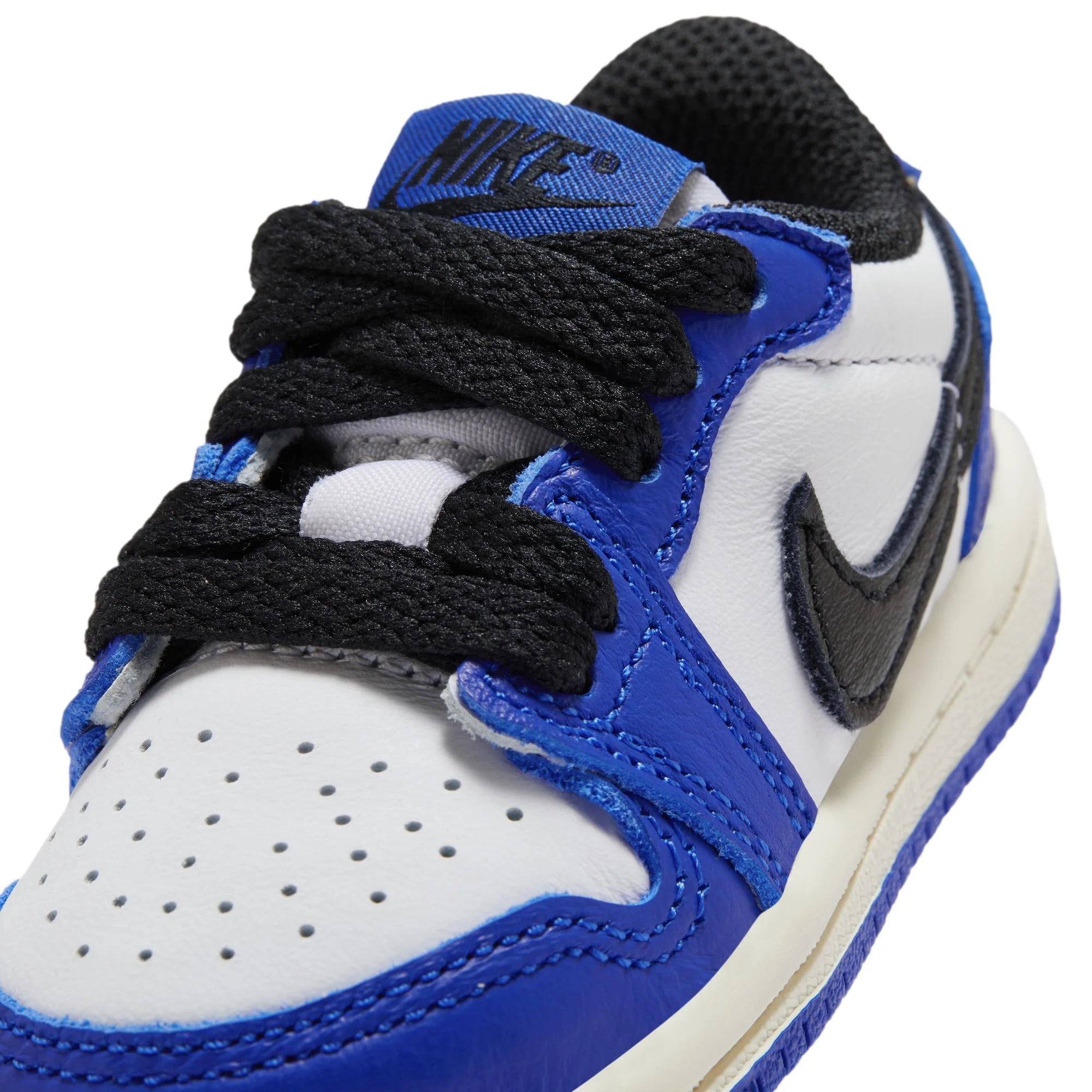 Toddler Jordan 1 Retro Low OG 'Royal Blue' - FQ5435-140