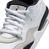 Grade School Air Jordan 4 RM 'Military Black' - FQ7938-110