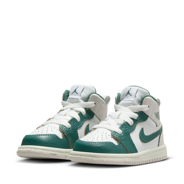 Jordan 1 Mid SE (TD) 'Oxidized Green' - FQ8086-103