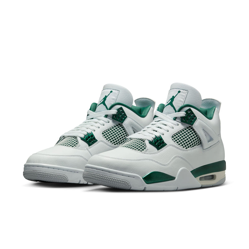 AIR JORDAN 4 RETRO 'OXIDIZED GREEN'-FQ8138-103