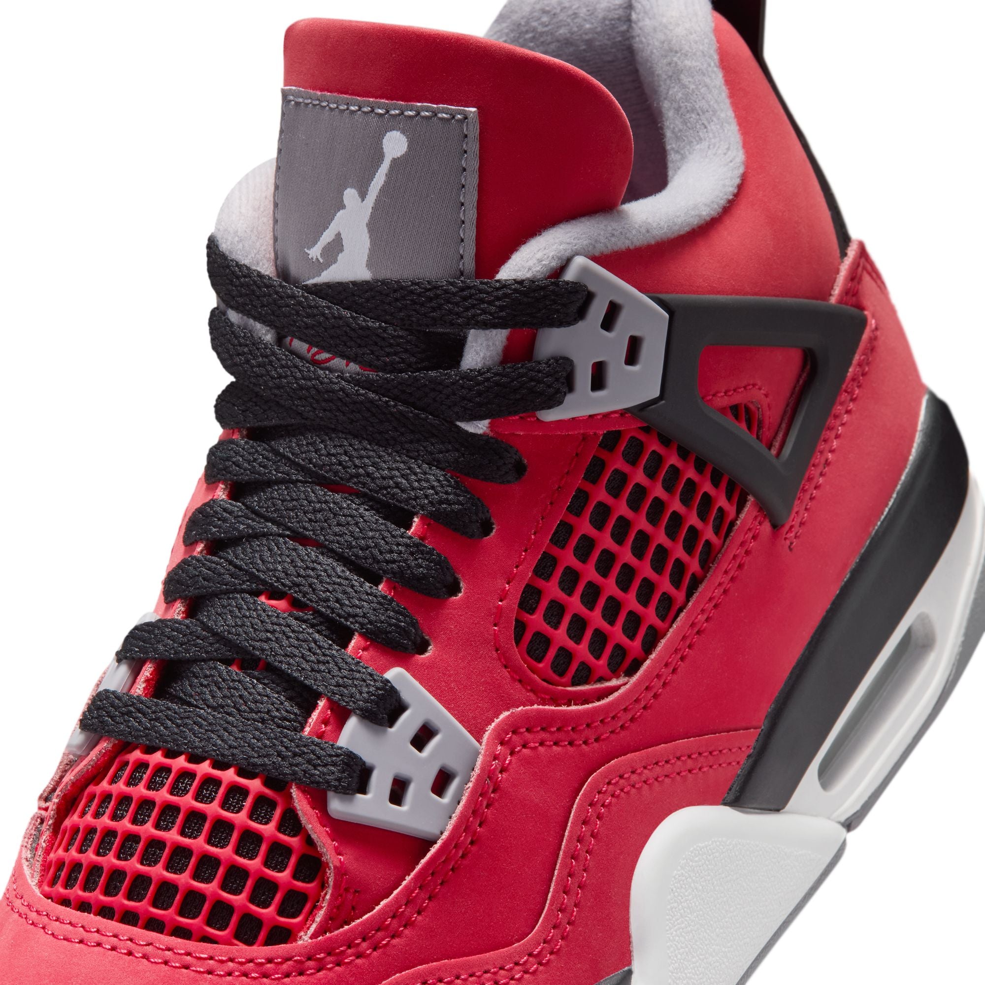 Grade School Air Jordan 4 Retro 'Toro Bravo' - FQ8213-600