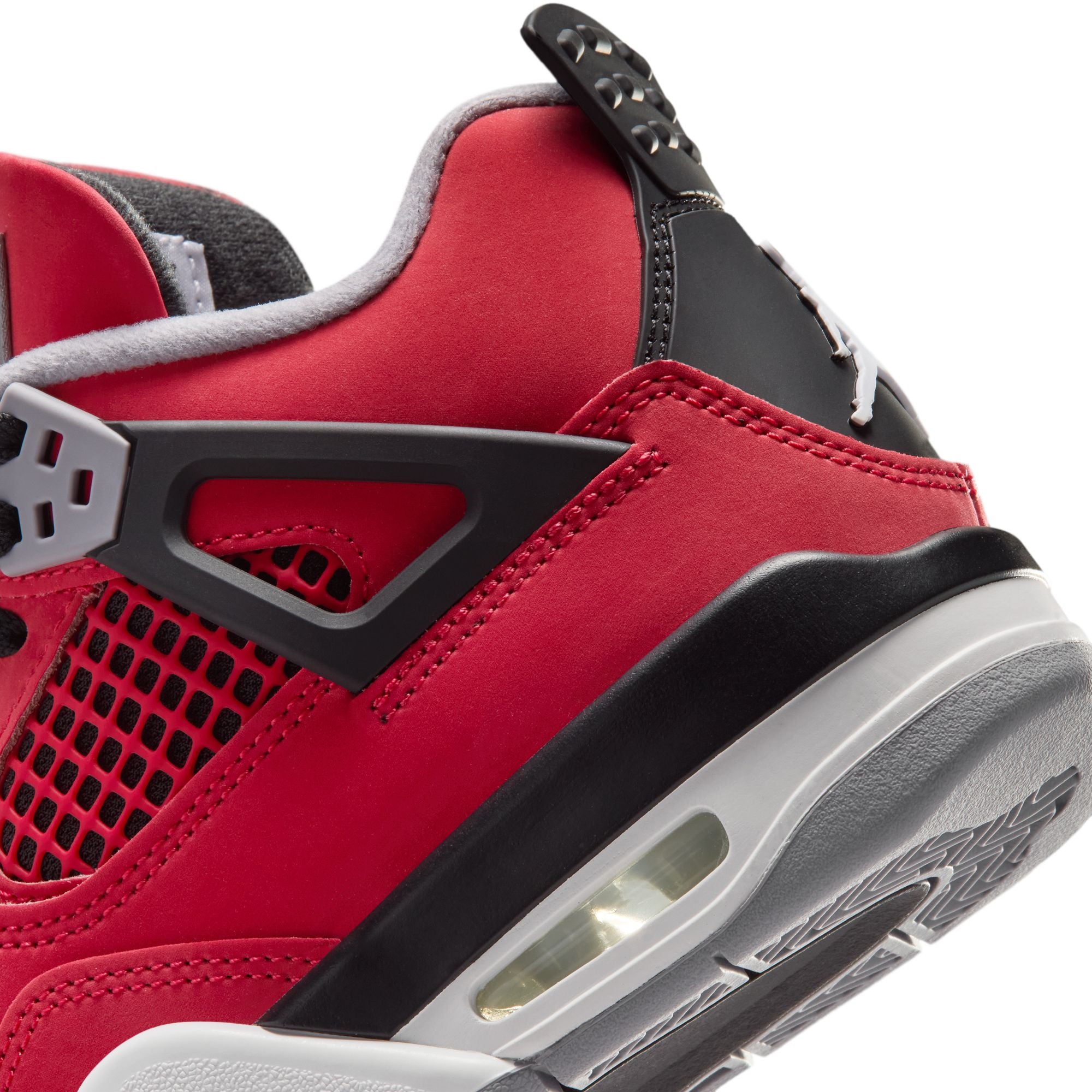 Grade School Air Jordan 4 Retro 'Toro Bravo' - FQ8213-600