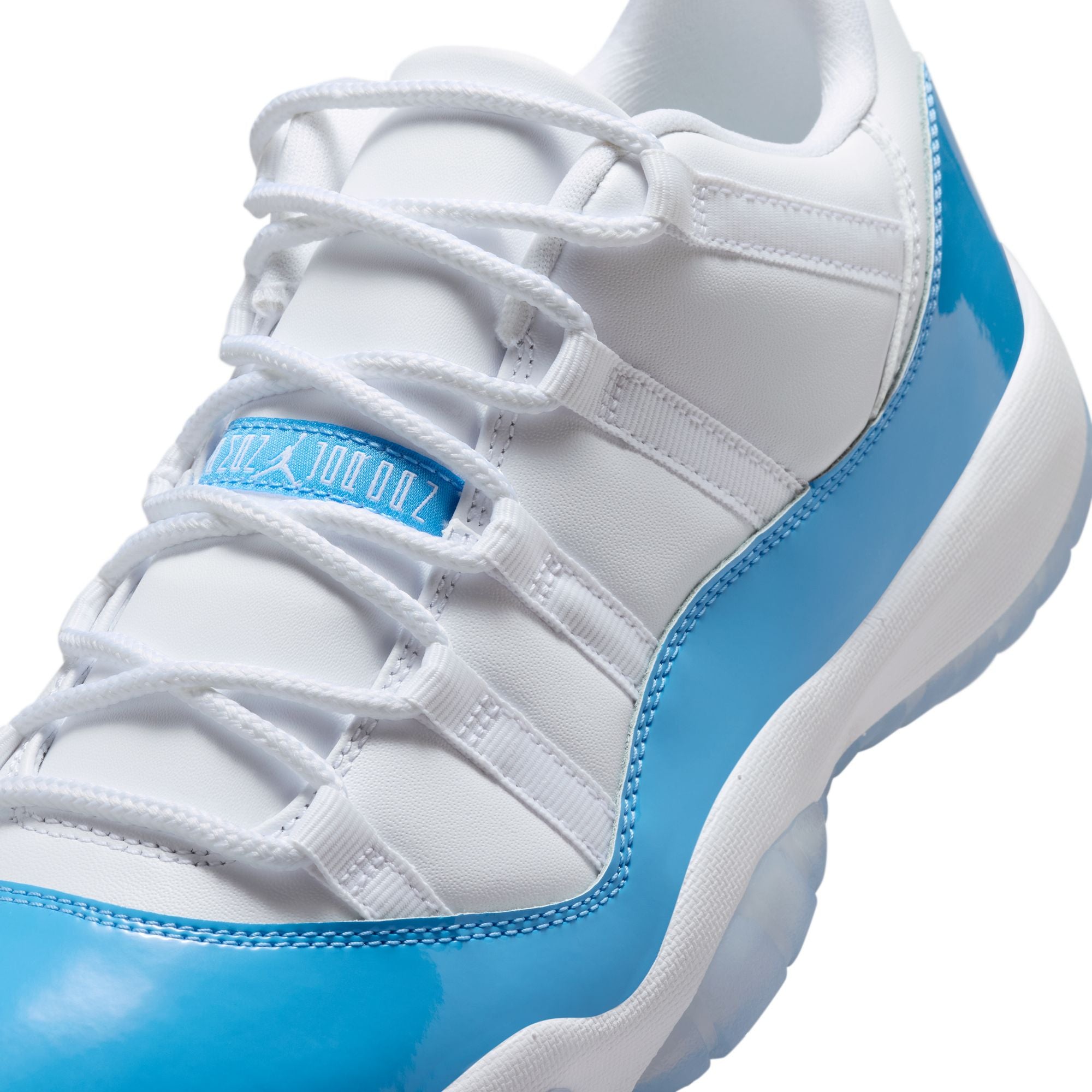 Men's Air Jordan 11 Retro Low 'University Blue' - FV5104-100