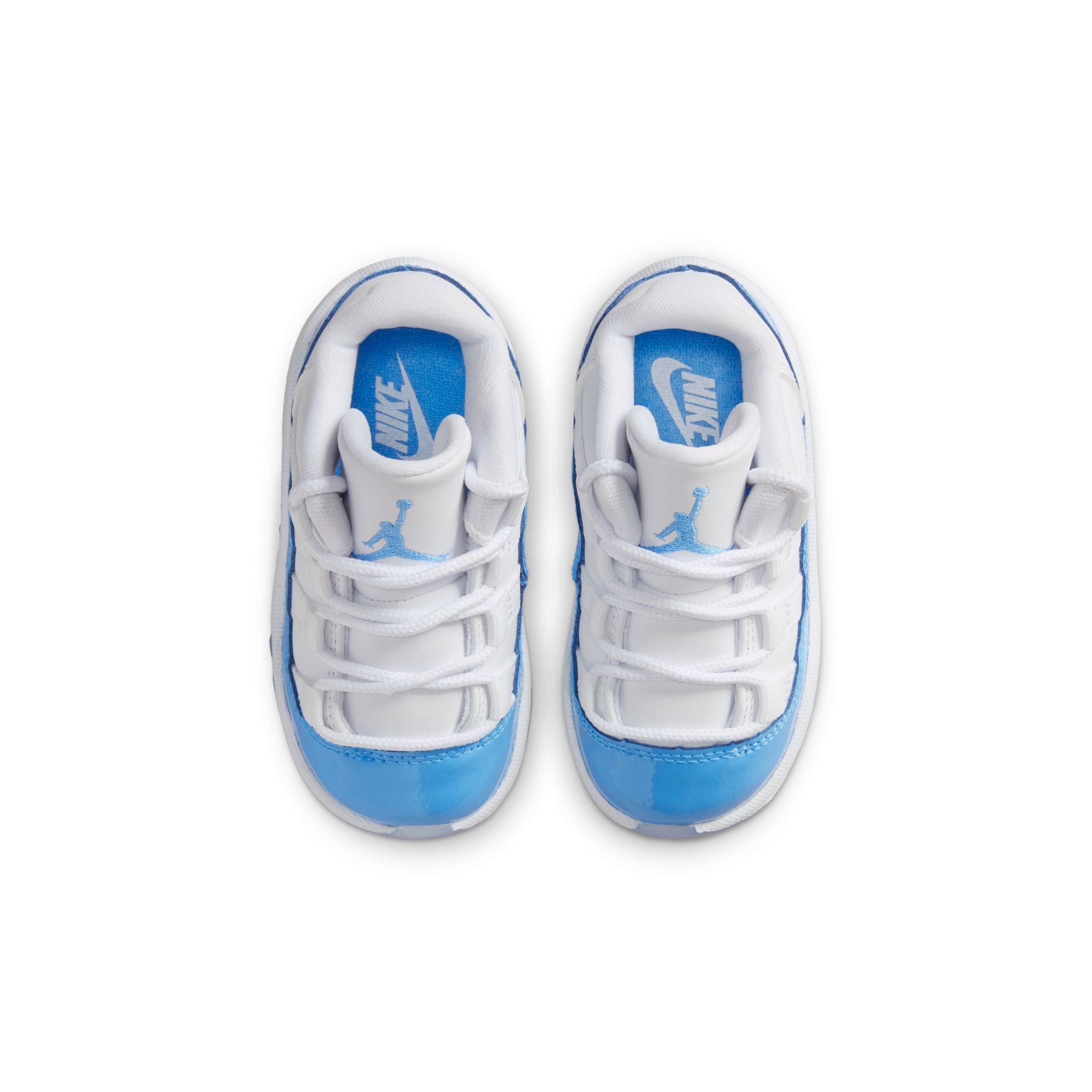 Toddler Jordan 11 Retro Low 'University Blue' - FV5120-100