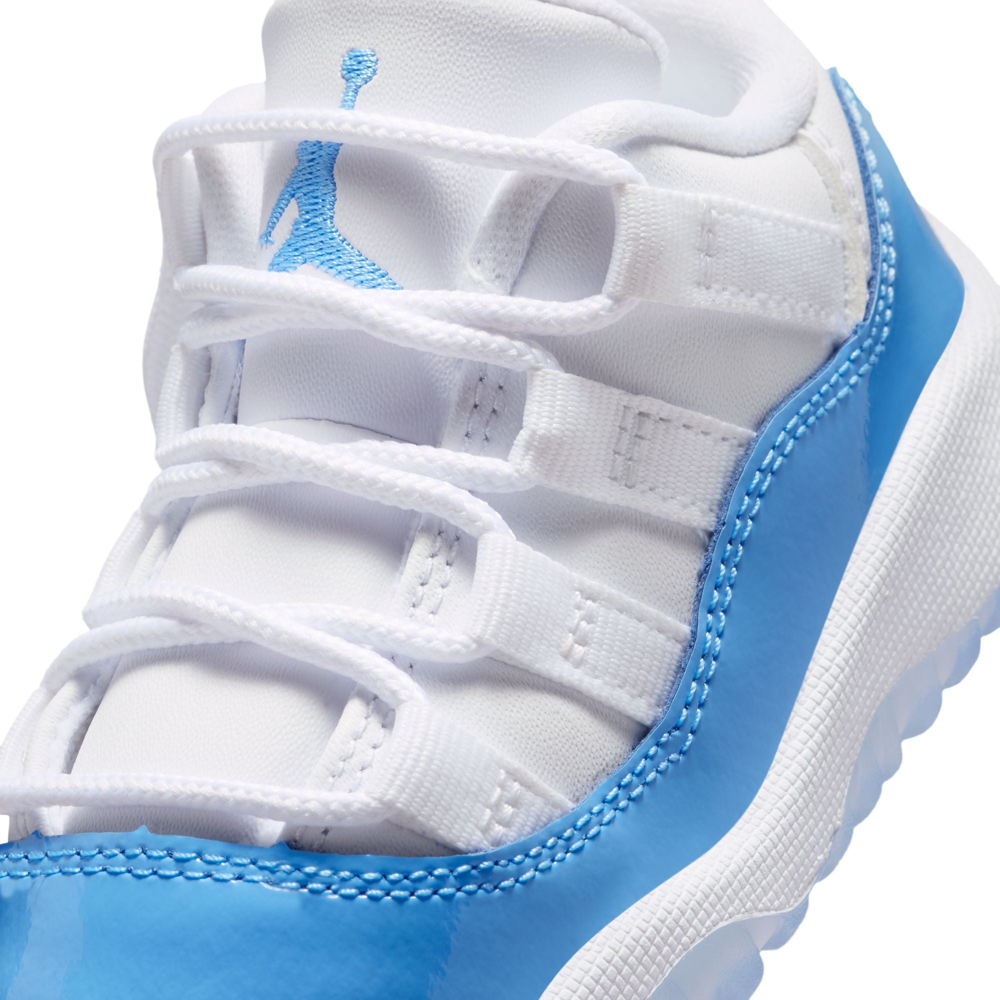 Toddler Jordan 11 Retro Low 'University Blue' - FV5120-100