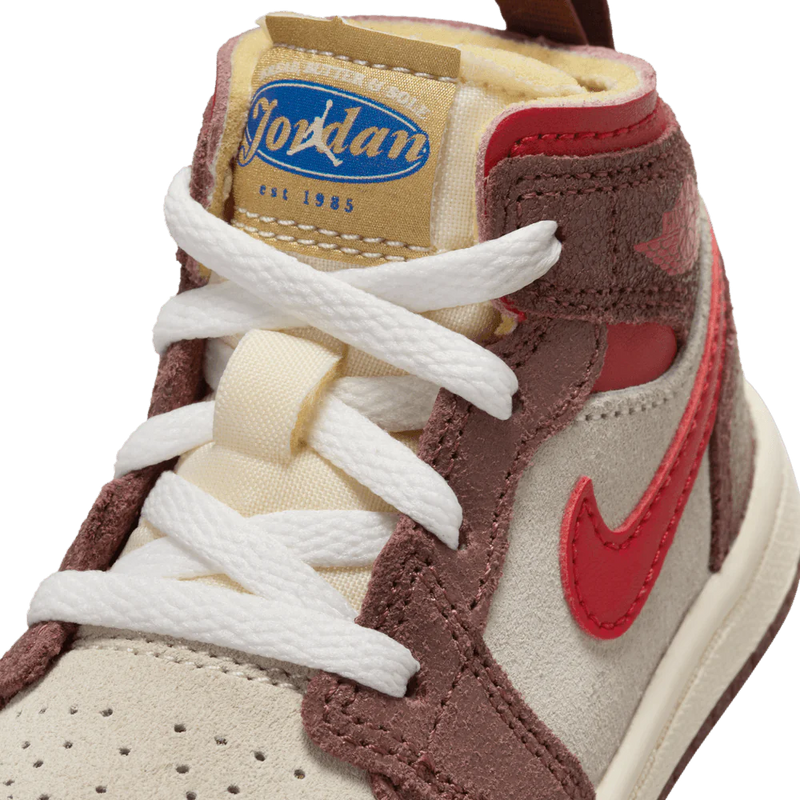 Jordan 1 Mid SE 'Bread Butter & Sole' -HF3197-100 (TD)