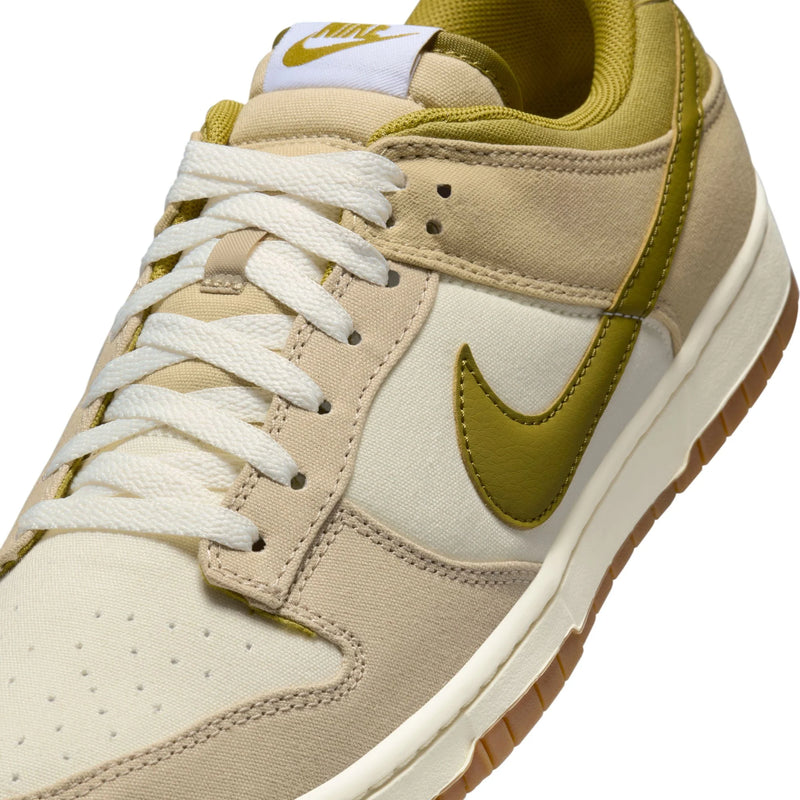 Nike Dunk Low -Sail/pacific Moss-cream Ii-limestone -HF4262-133