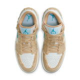 WMNS AIR JORDAN 1 LOW SE 'WAVE' -HF4983-252