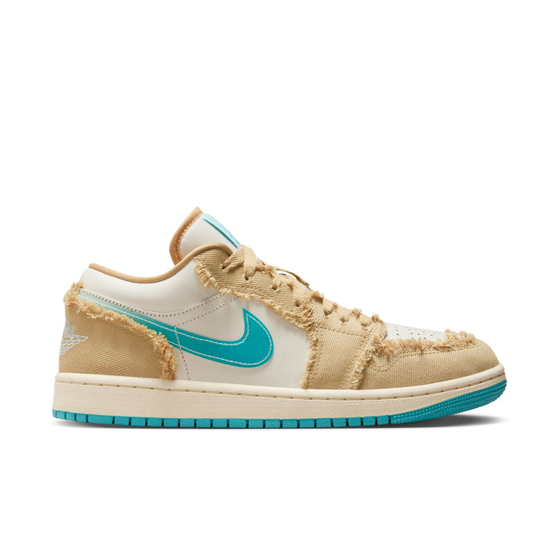 WMNS AIR JORDAN 1 LOW SE 'WAVE' -HF4983-252