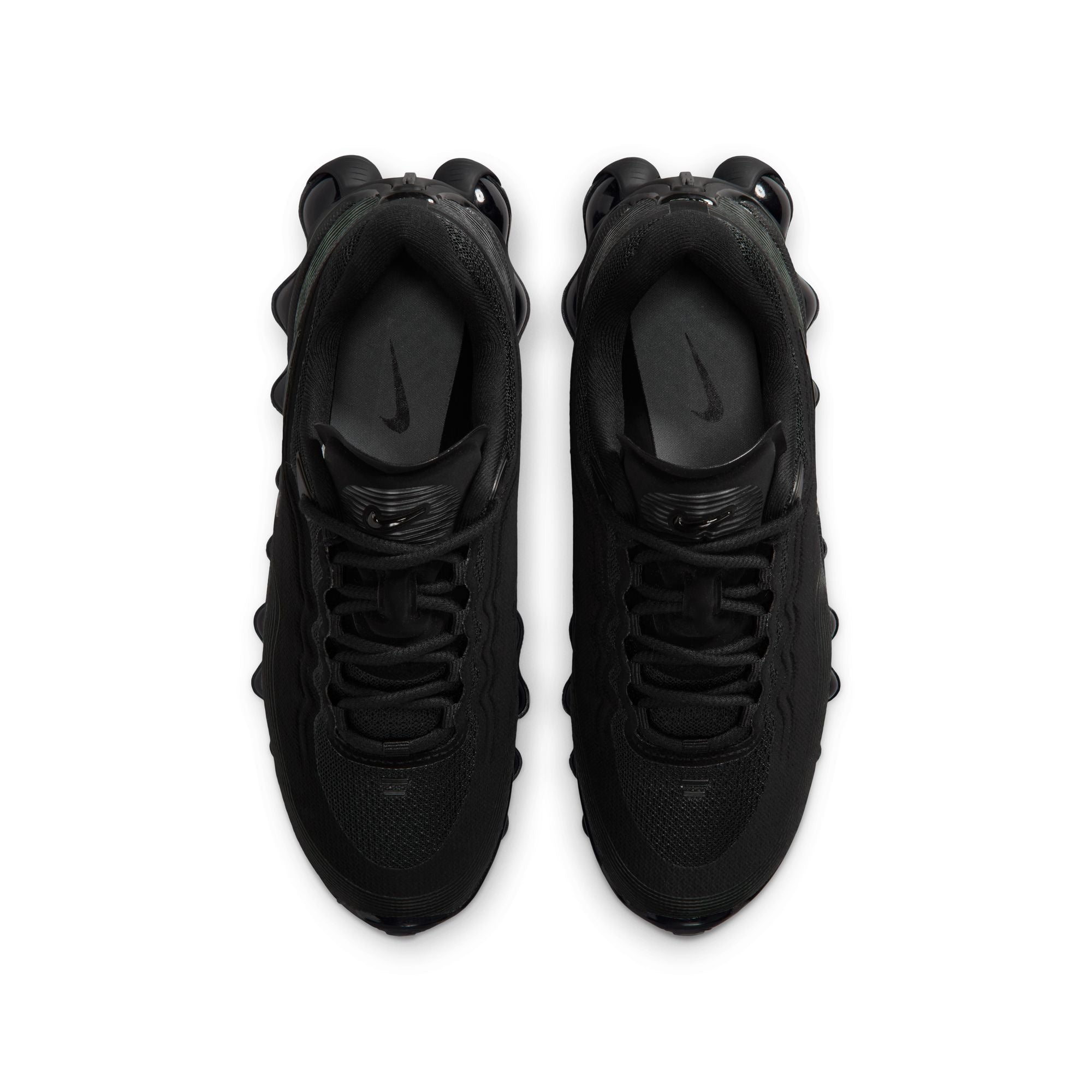 Grade School Nike Air Liquid Max 'Black' - HF6334-003