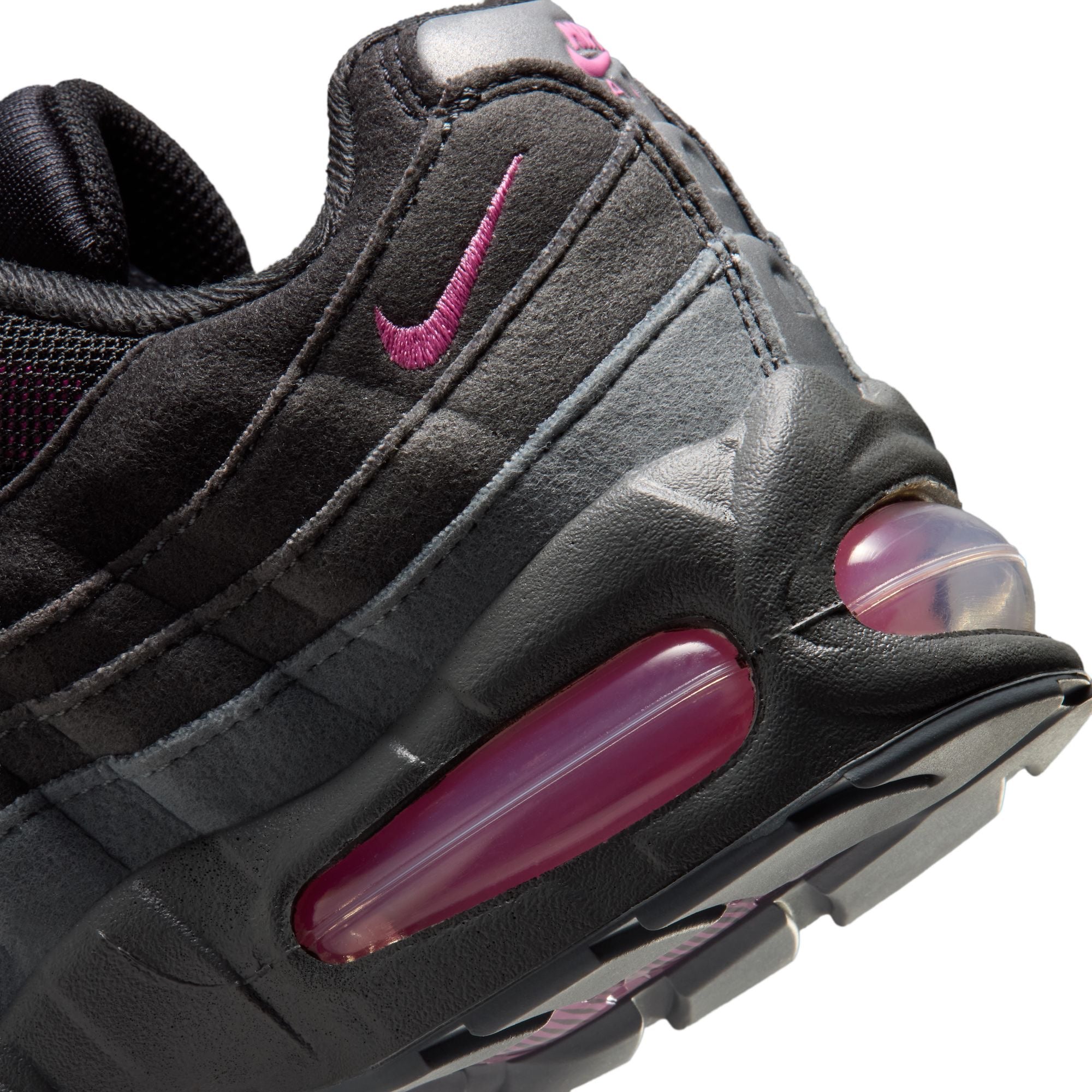 Grade school Nike Air Max 95 Recraft 