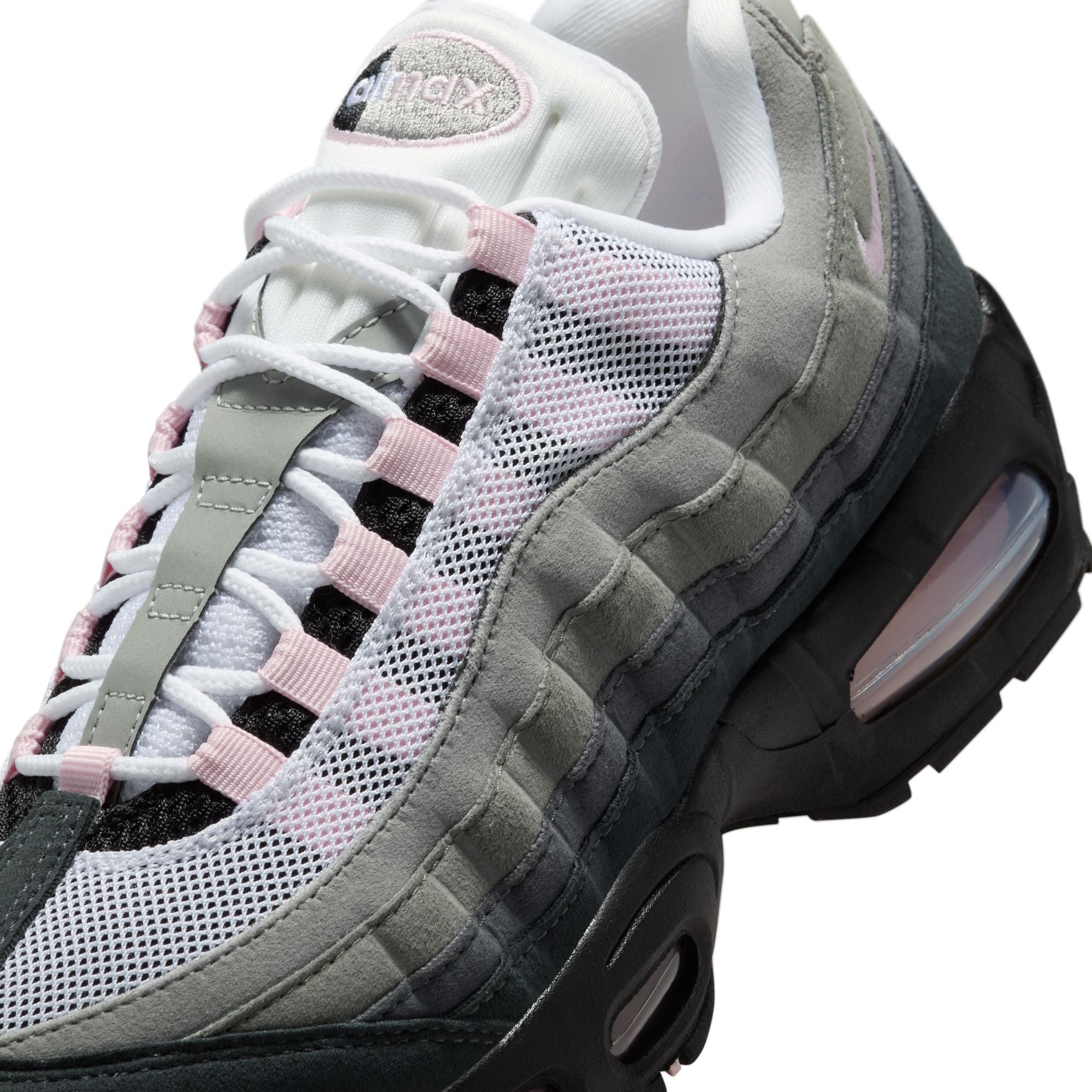 Women's Nike Air Max 95 OG Big Bubble 'Pink Foam' - HJ5996-001
