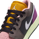 Grade School Air Jordan 1 Low SE 'Biohack 2.0' - HQ2021-005