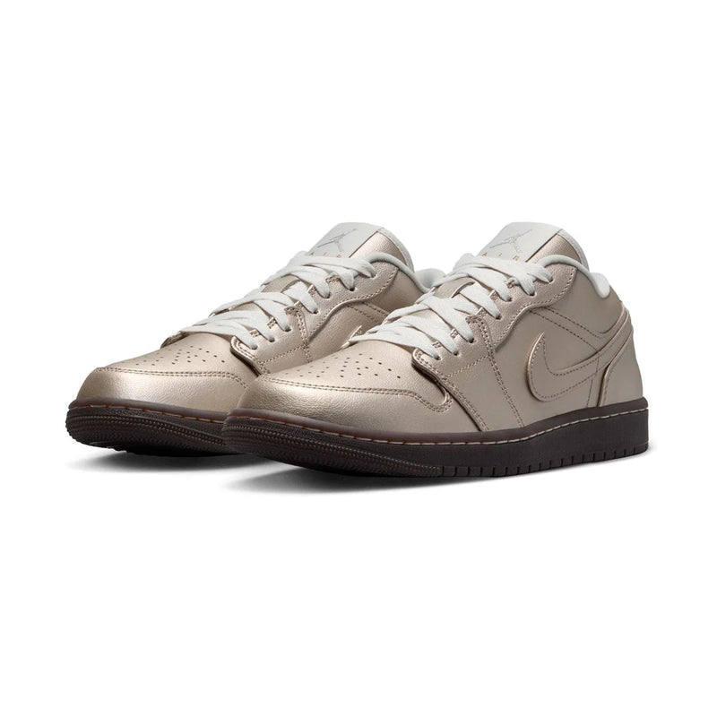 WMNS Air Jordan 1 Low SE 'Metallic Zinc' - HQ3529-099