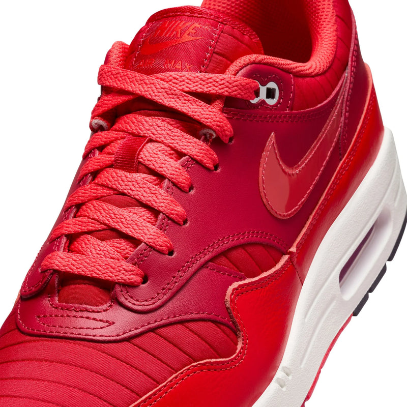 Nike Air Max 1 -Gym Red/sail-university Red-lt Crimson-HQ3607-687