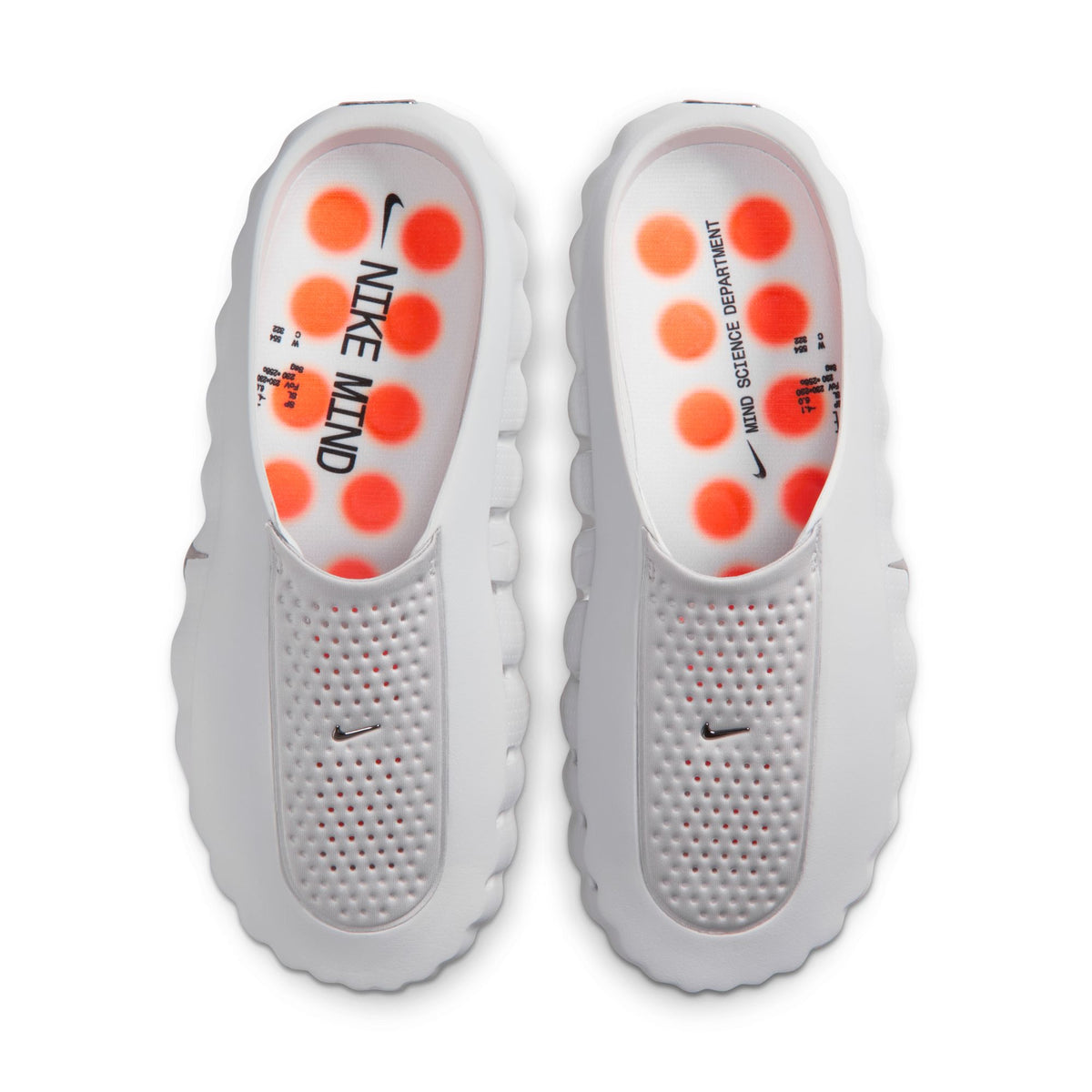 Men's Nike Mind 001 'Light Smoke Grey' - HQ4307-003