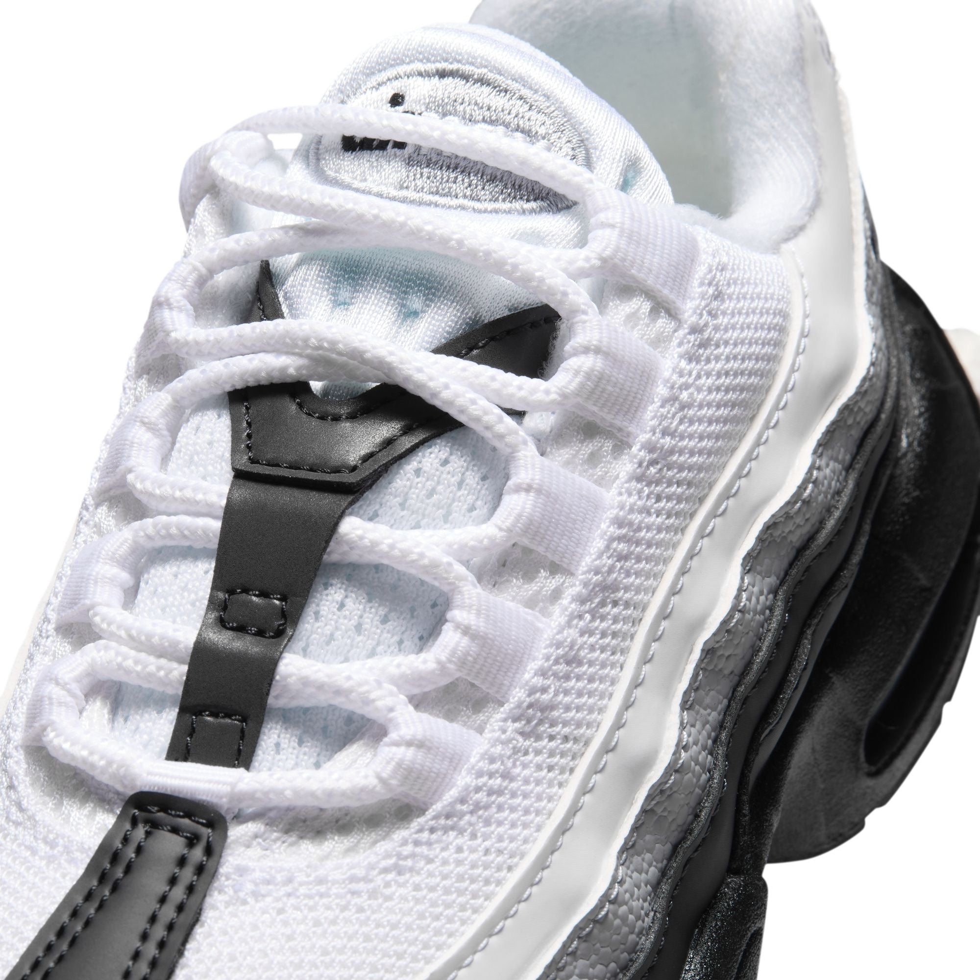 Preschool Nike Air Max 95 Recraft LTR 'Wolf Grey' - HQ6364-021