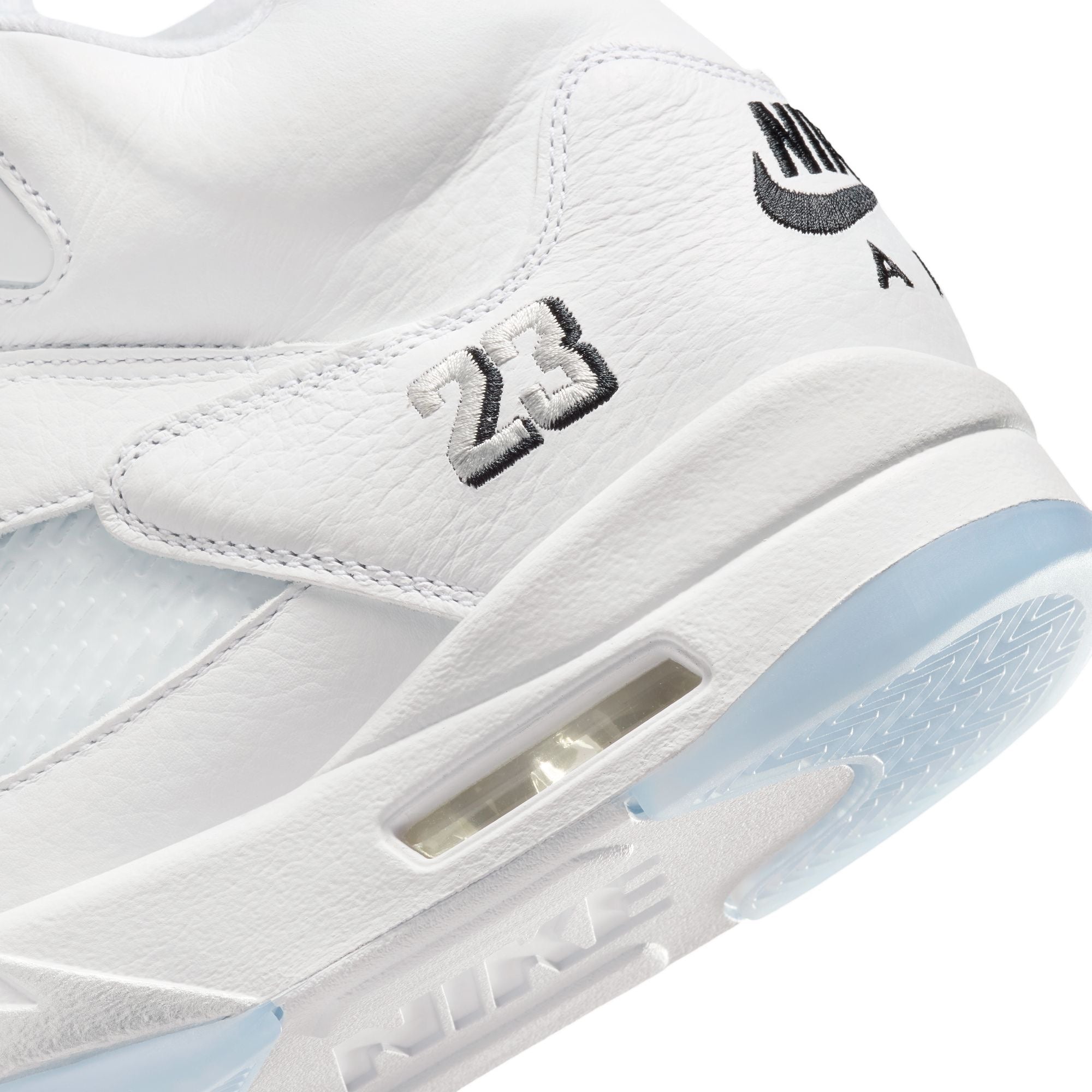 Men's Air Jordan 5 Retro OG 'White Metallic' - HQ7978-103