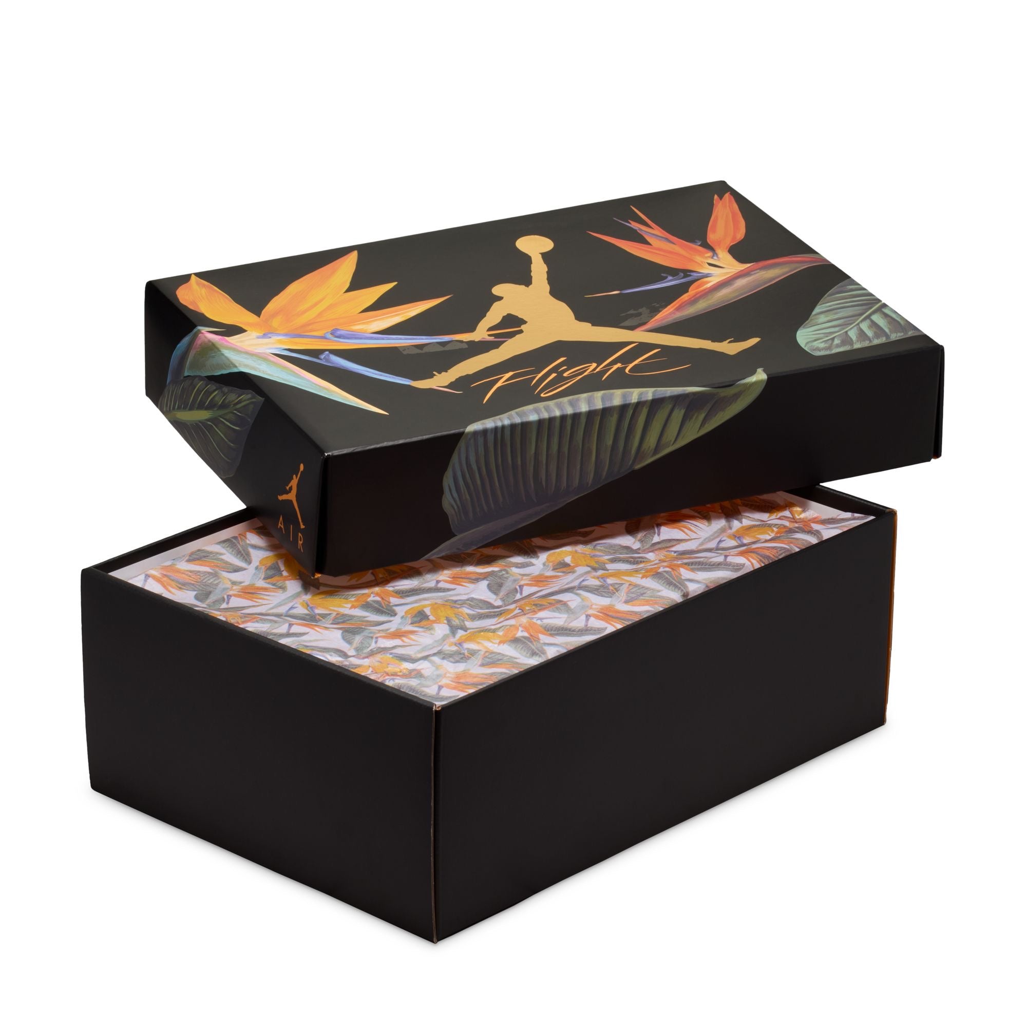Women's Air Jordan 4 Retro "Birds of Paradise" - HV0823-101