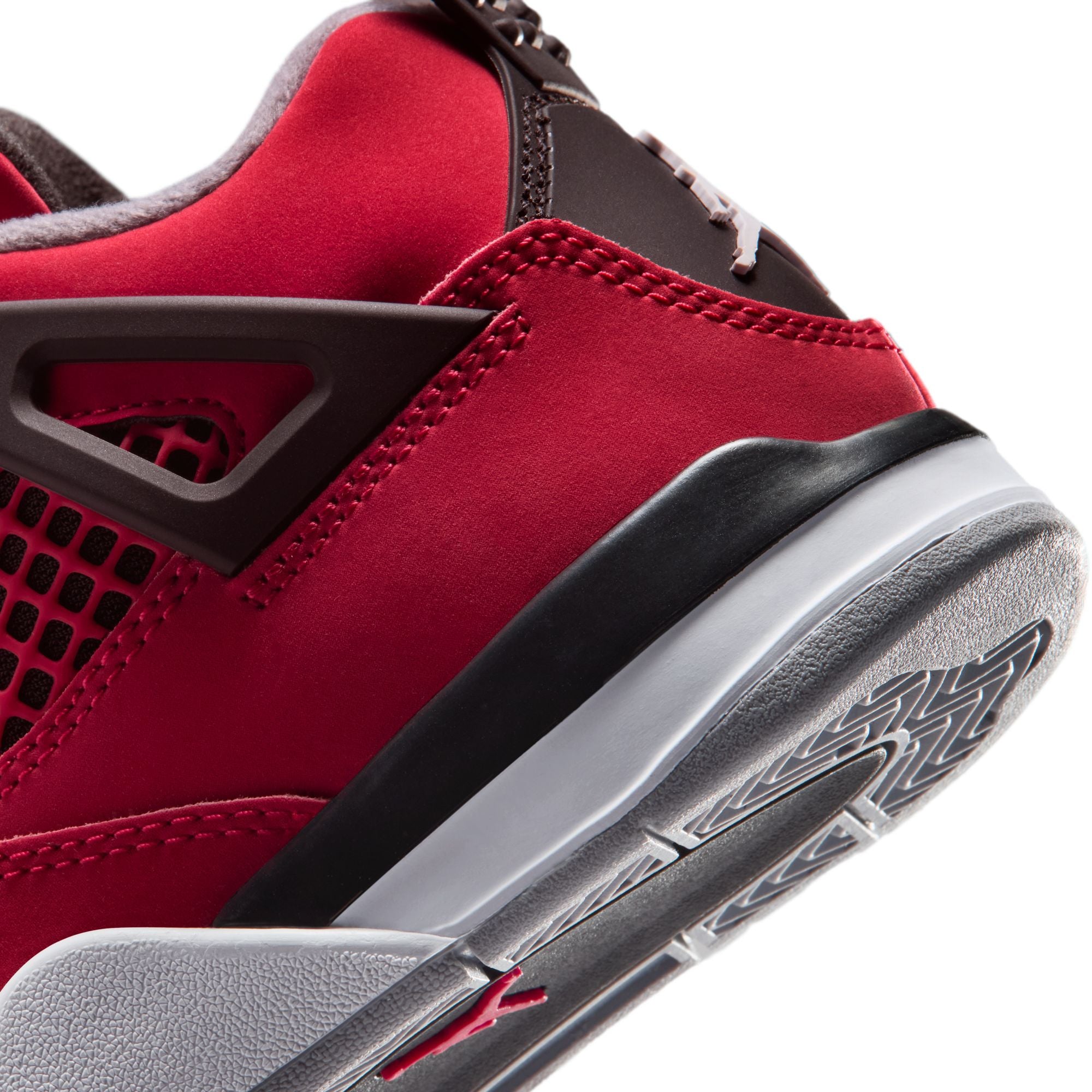 Preschool Jordan 4 Retro 'Toro Bravo' - HV4381-600