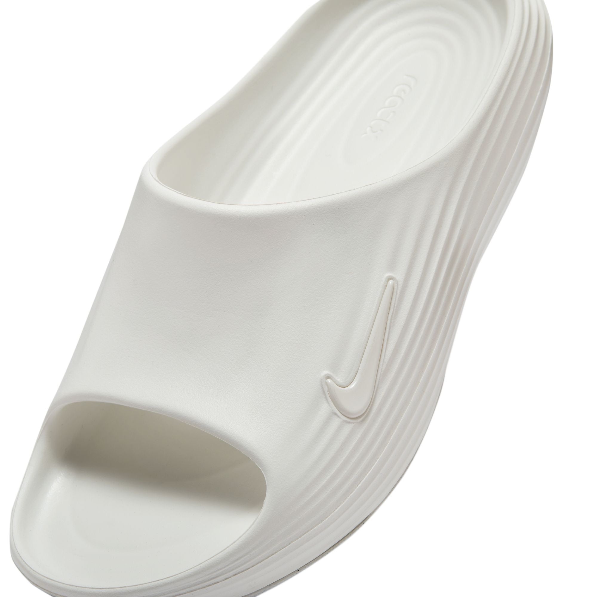 Women's Nike ReactX Rejuven8 Slide 'Sail/Voile' - HV4484-100
