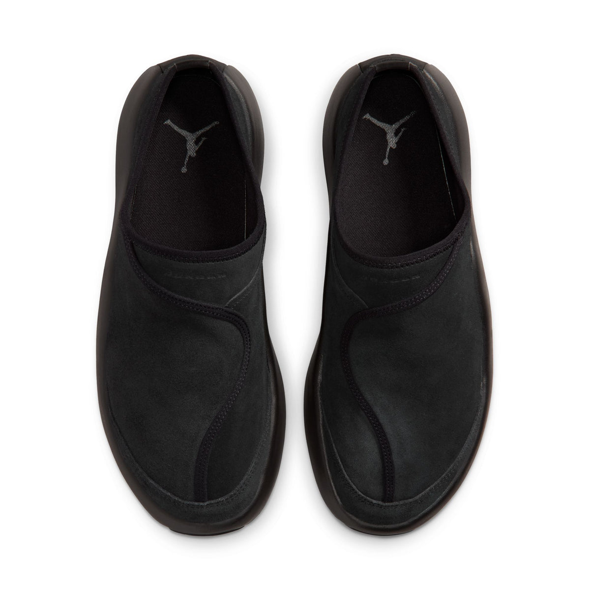 Men's Jordan Future 'Black Dark Smoke Grey' - HV5073-005