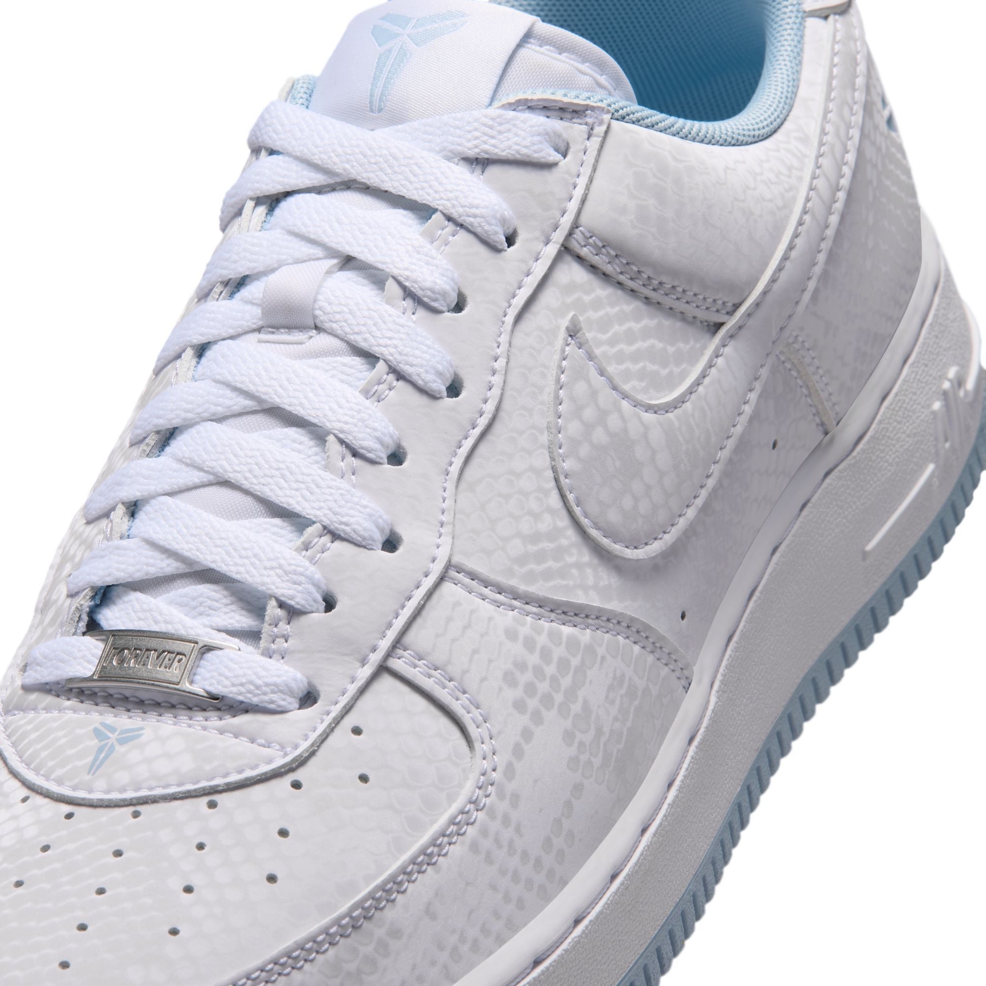 Men's Nike Kobe Air Force 1 Low 'Armory Blue' - IB0018-103