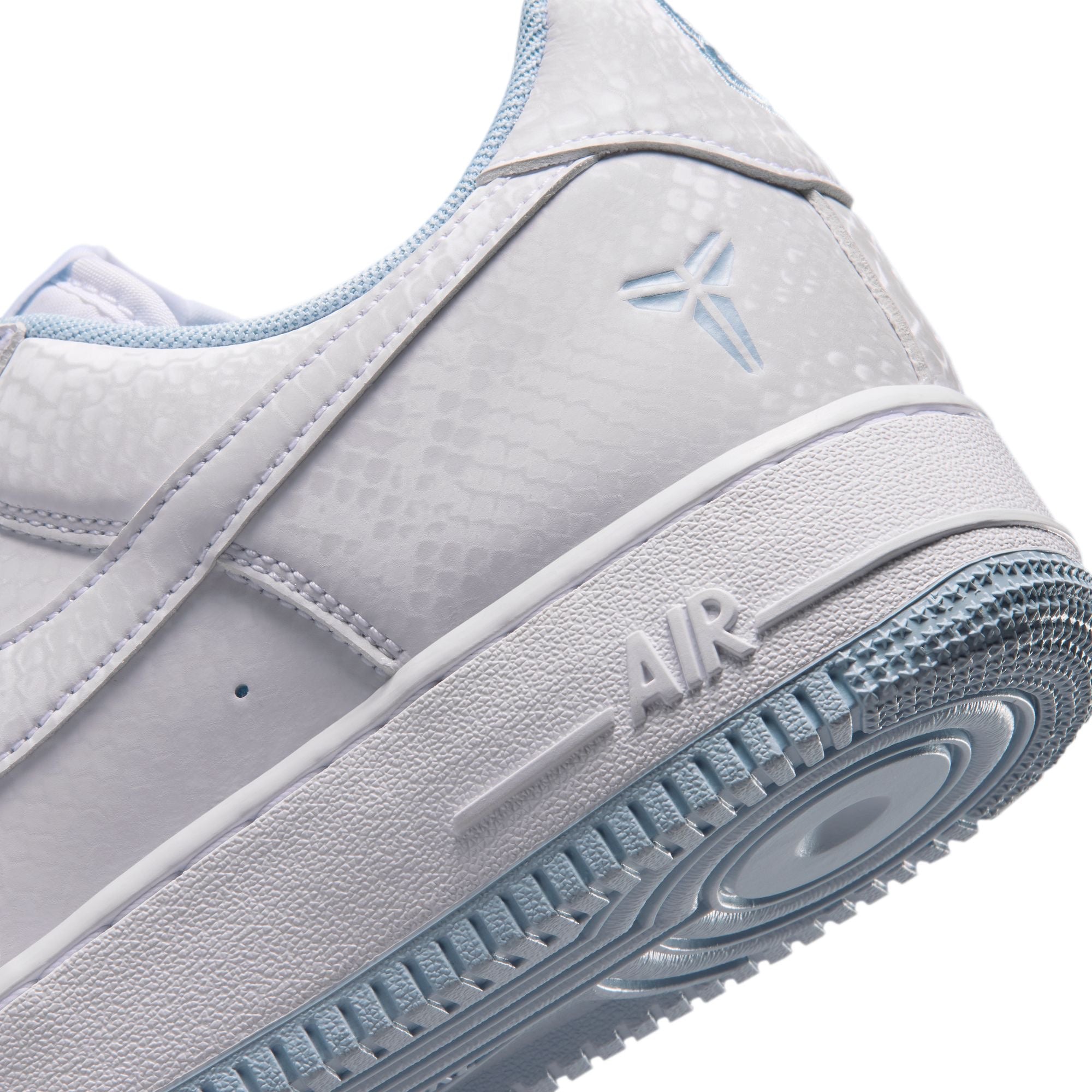 Men's Nike Kobe Air Force 1 Low 'Armory Blue' - IB0018-103