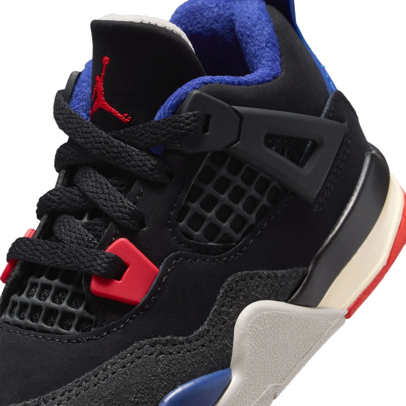 Toddler Jordan 4 Retro 'Rare Air' -IB4387-003