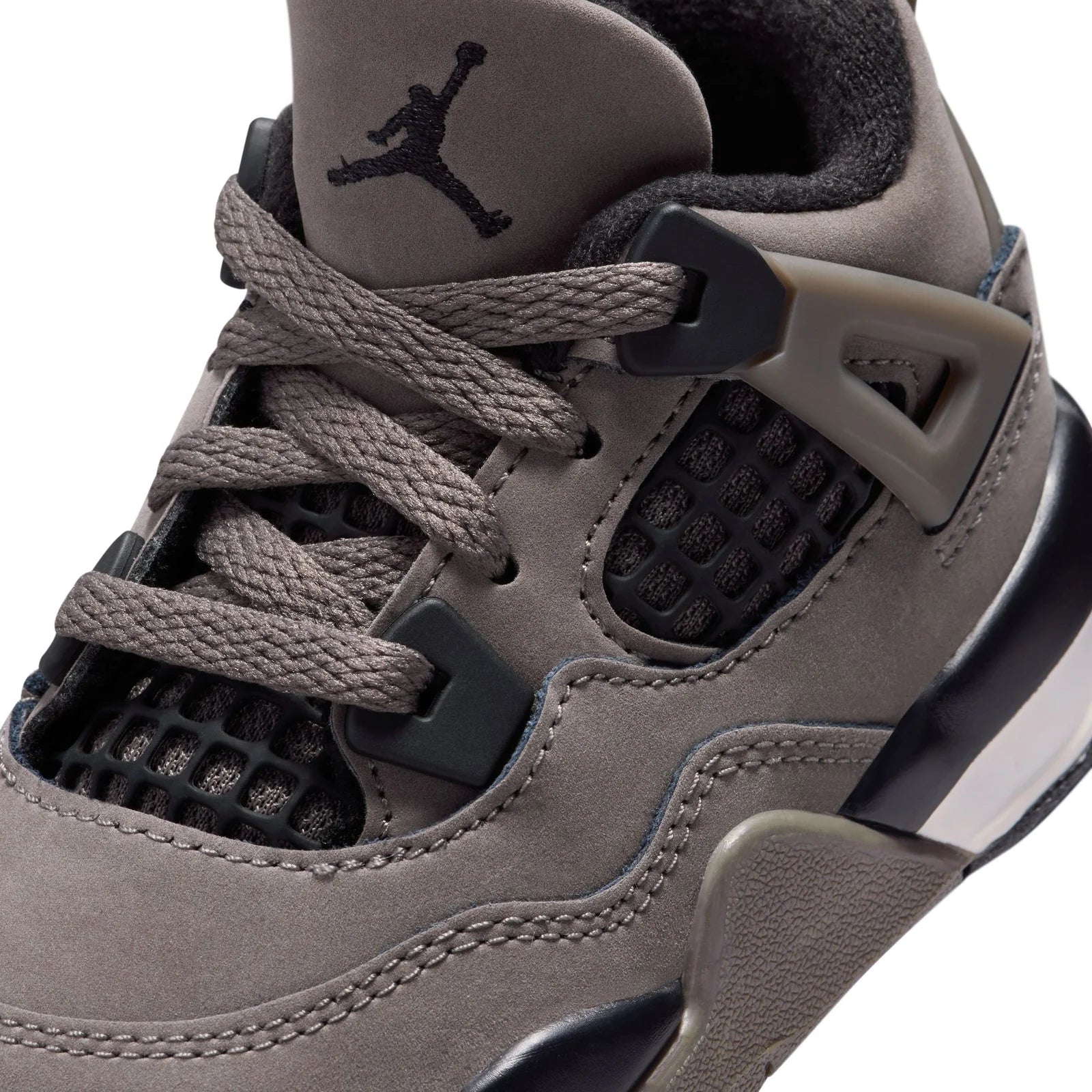 Toddler Jordan 4 Retro 'Cave Stone' - IB4387-200