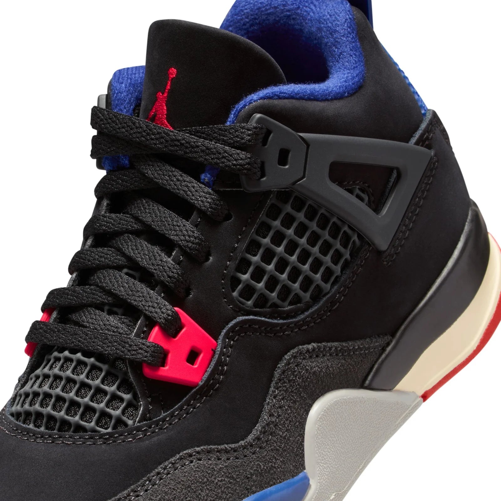 Preschool Jordan 4 Retro 'Rare Air' -IB4388-003