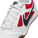 Men's Nike Gato 'White/Black-Gym Red' - IB8509-100