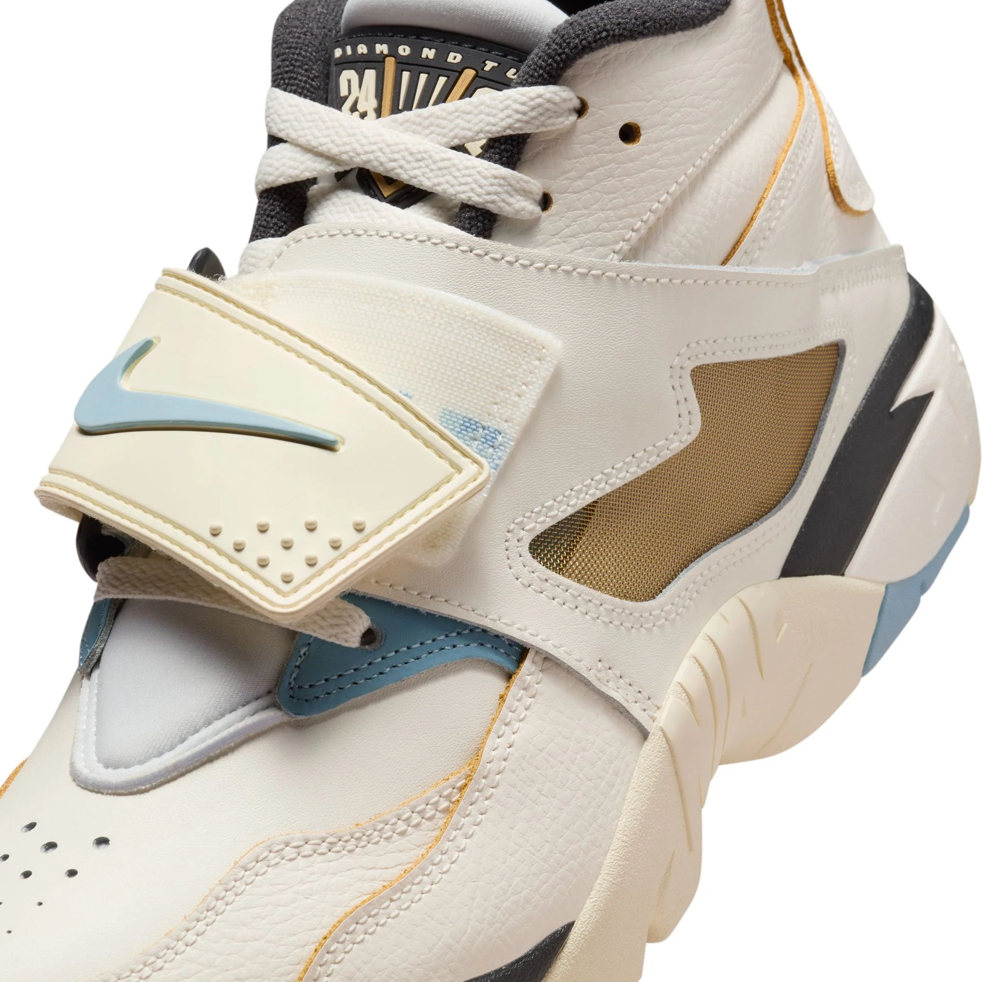 Men's Nike Air Diamond Turf 'Must Be The Money' - IF2534-100