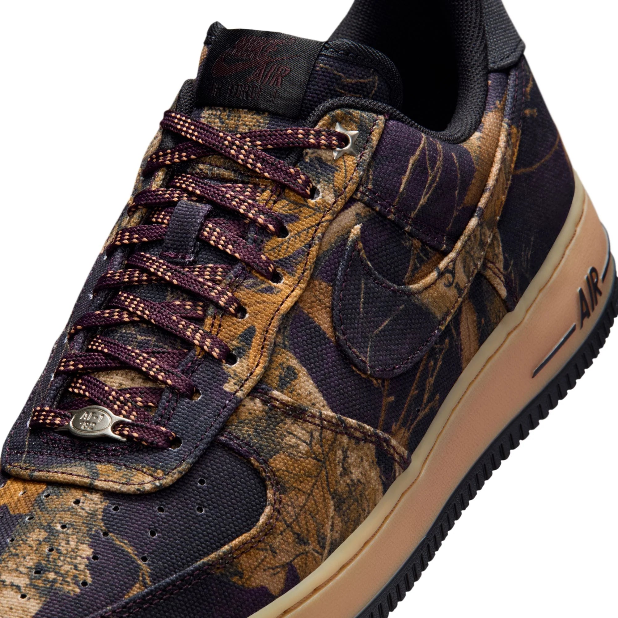 Men's Nike Air Force 1 Low 'Realtree Camo' - IH1221-900