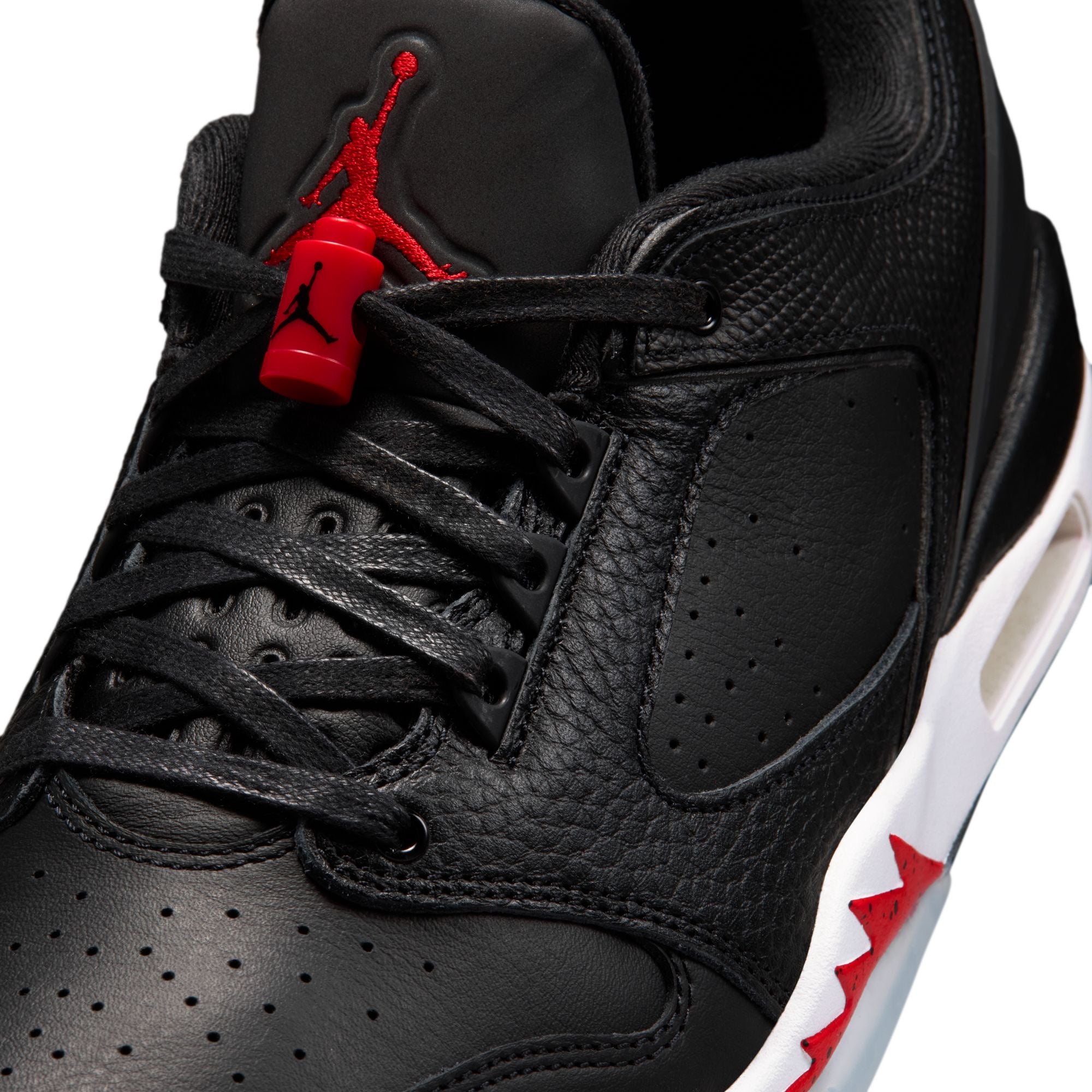 Men's Jordan Sixty Plus Low 'Black/Gym Red' - IH2047-003