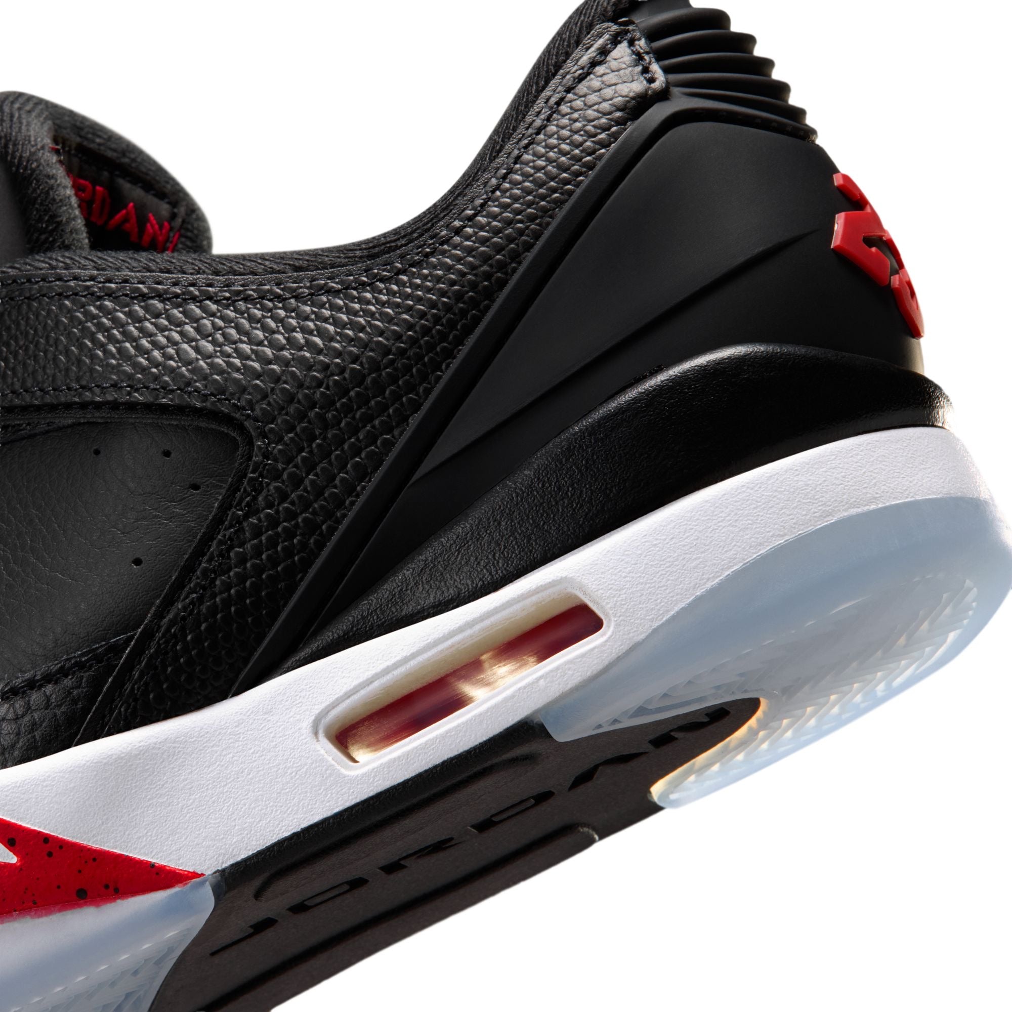 Men's Jordan Sixty Plus Low 'Black/Gym Red' - IH2047-003