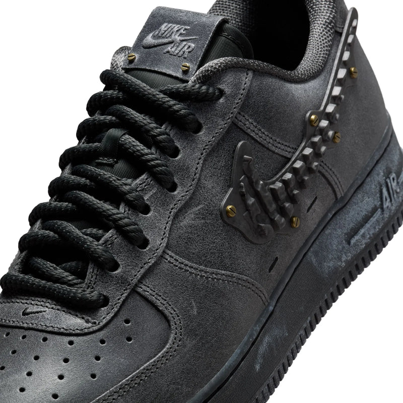Men's Nike Air Force  1 '07 'Medium Ash/Anthracite' - IH4965-254