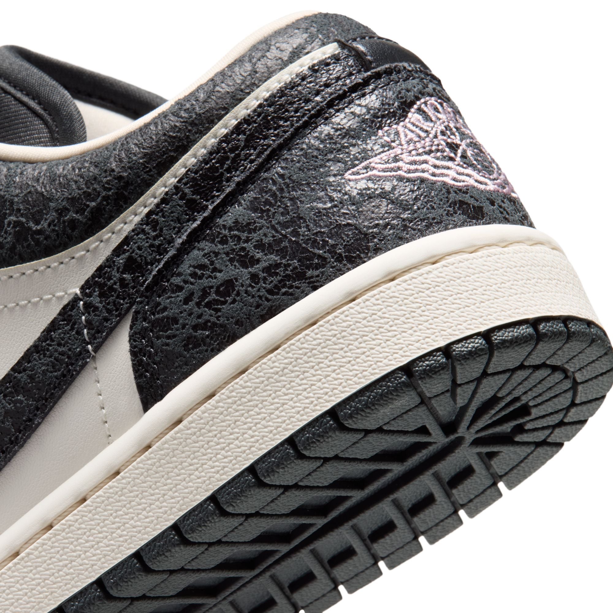 Women's Air Jordan 1 Low SE 'Iced Carmine' - II0595-001