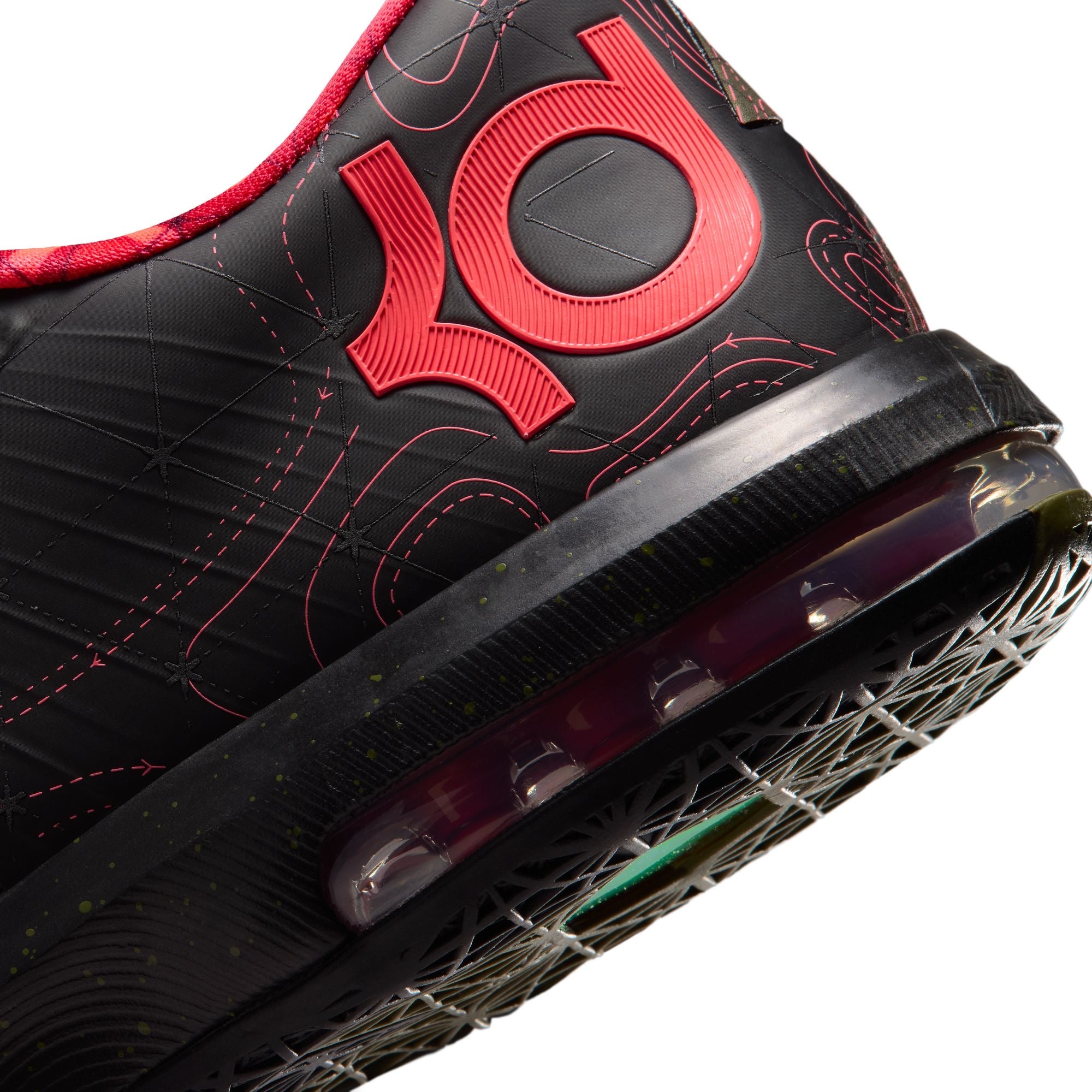 Men's Nike KD VI 'Meteorology' - IM4409-001