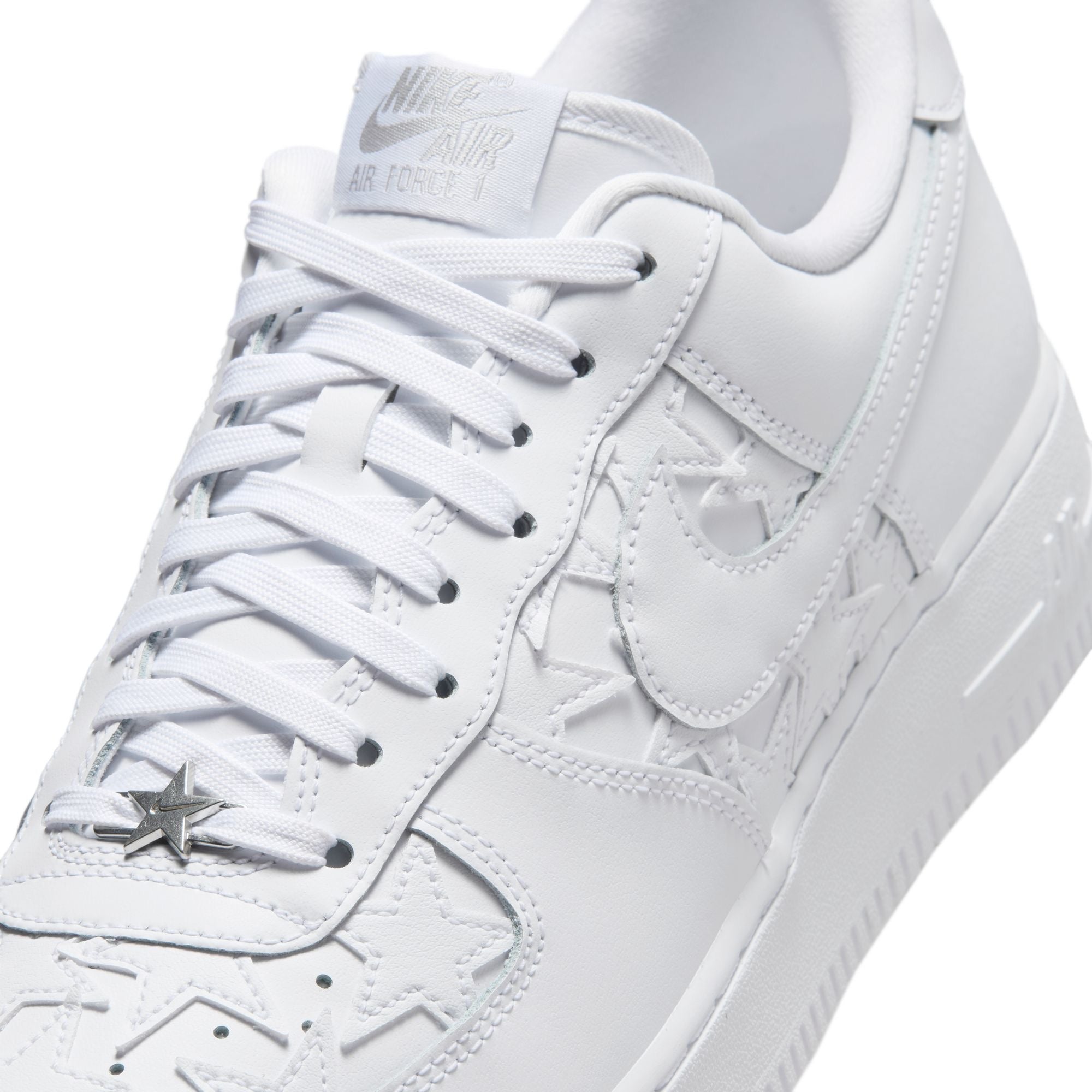 Men's Nike Air Force 1 '07 Edge 'White Stars' - IM5750-100
