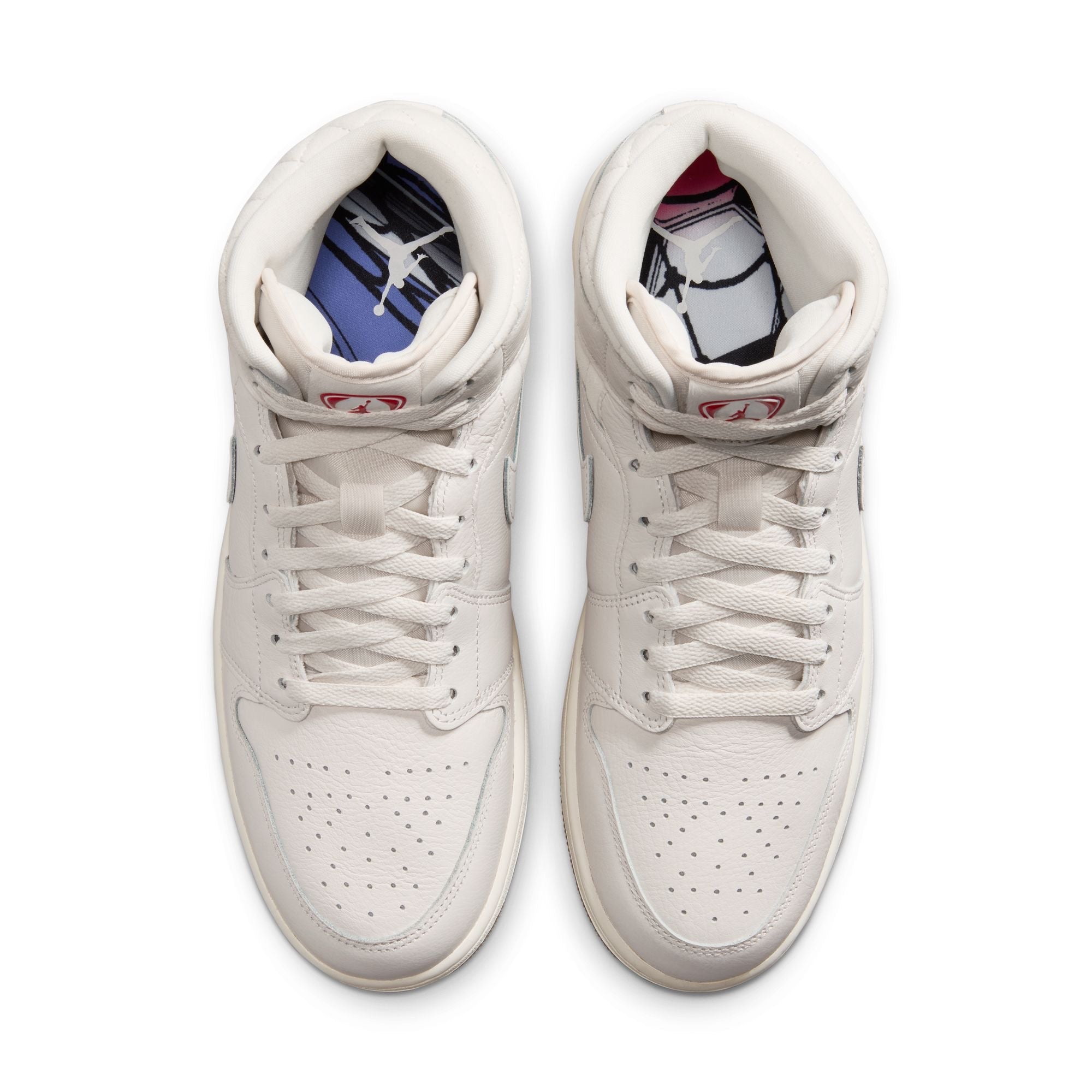 Men's Air Jordan 1 Mid SE 'Brazil Football' - IO2051-001