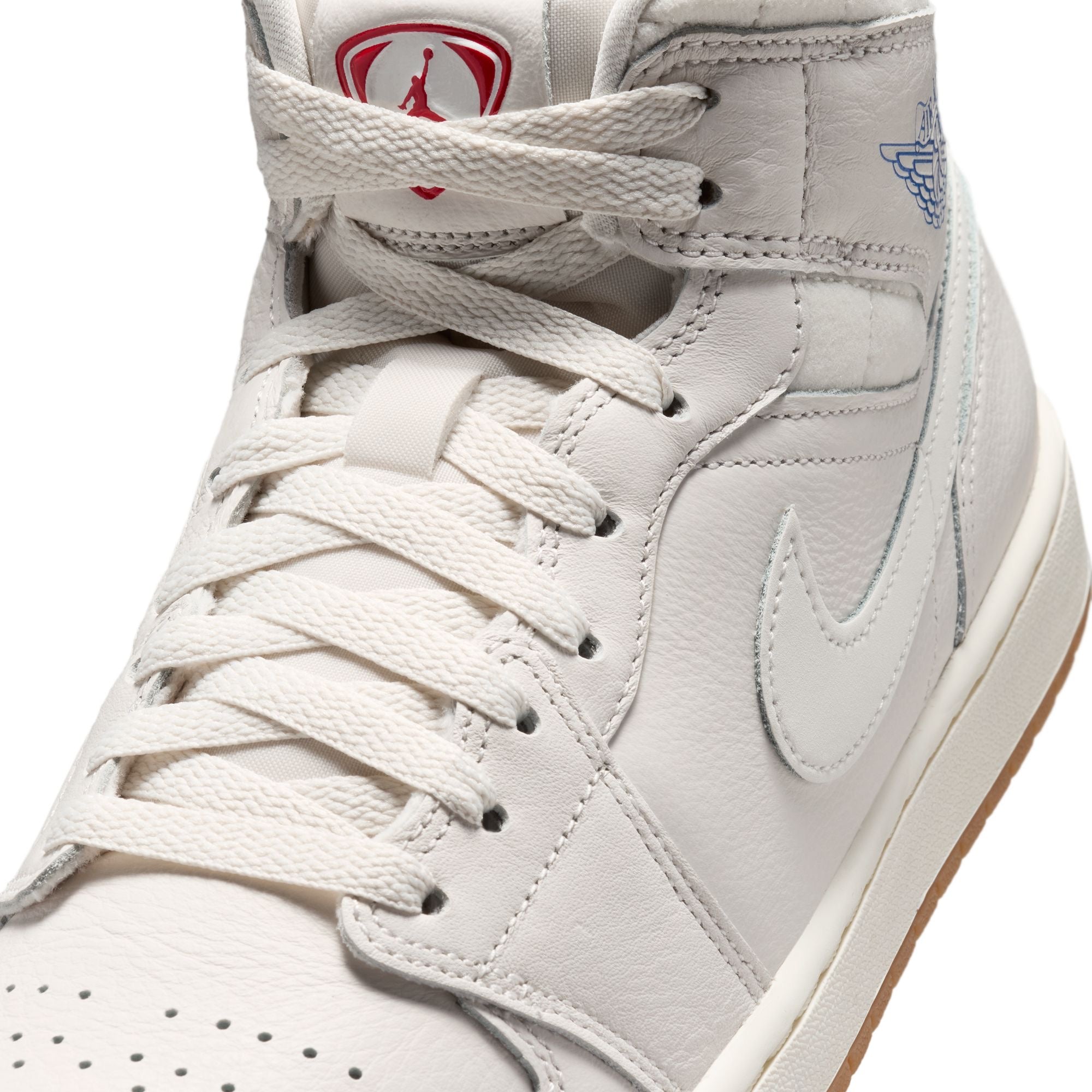 Men's Air Jordan 1 Mid SE 'Brazil Football' - IO2051-001