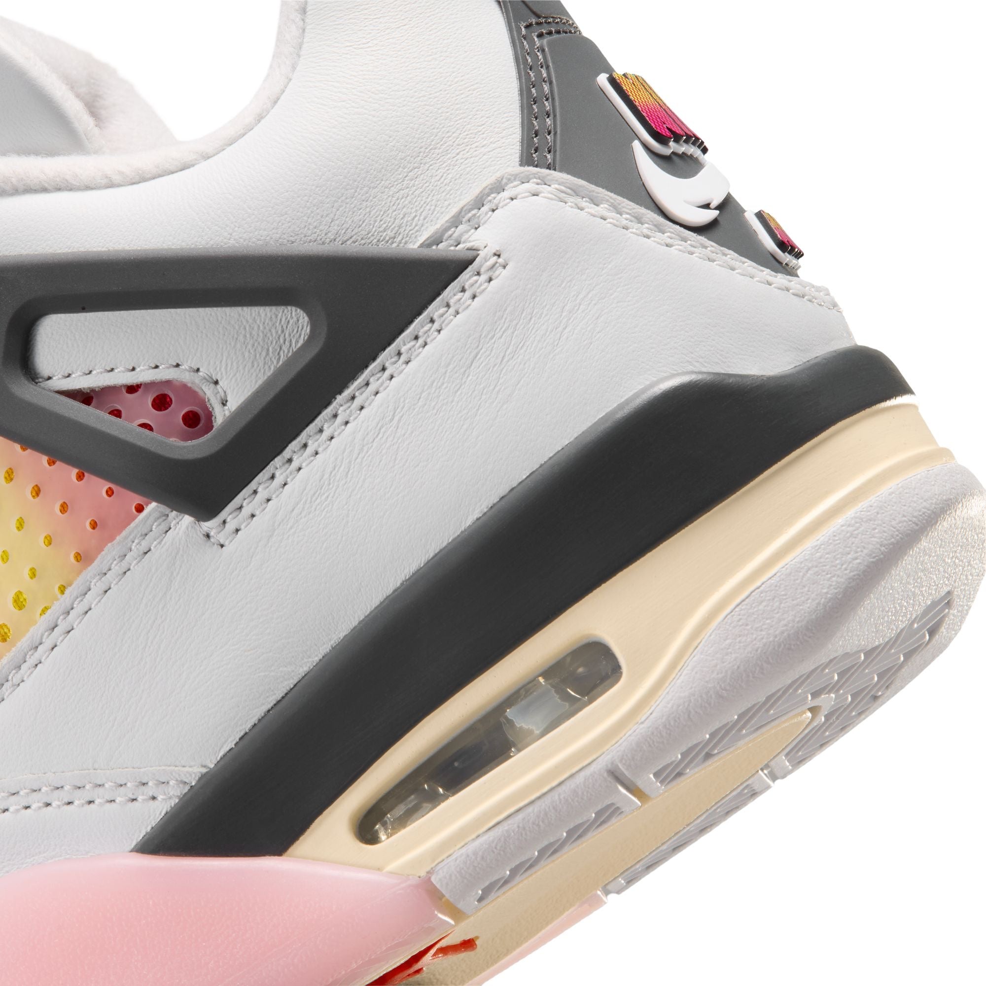 Grade School Air Jordan 4 Retro 'Comic' - IO2361-100