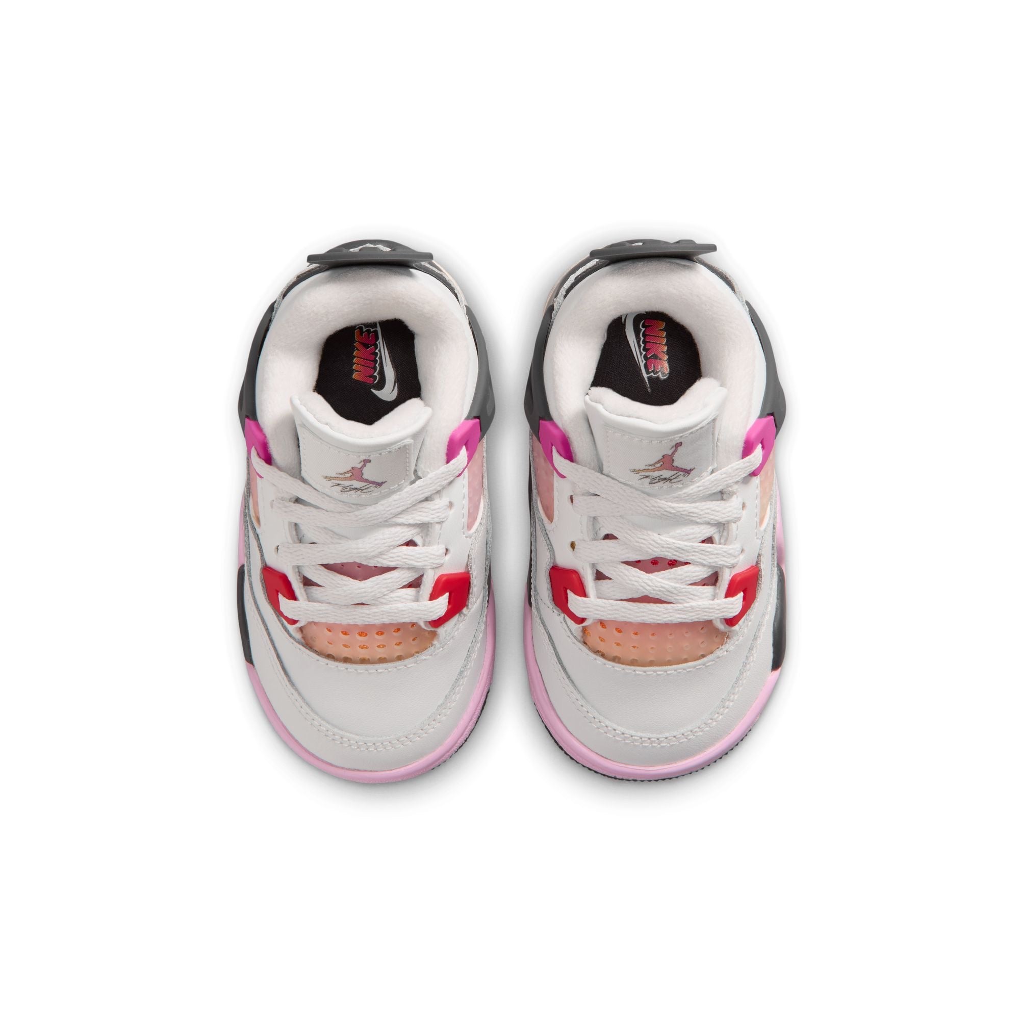 Toddlers Jordan 4 Retro C 'Comic' - IO2364-100