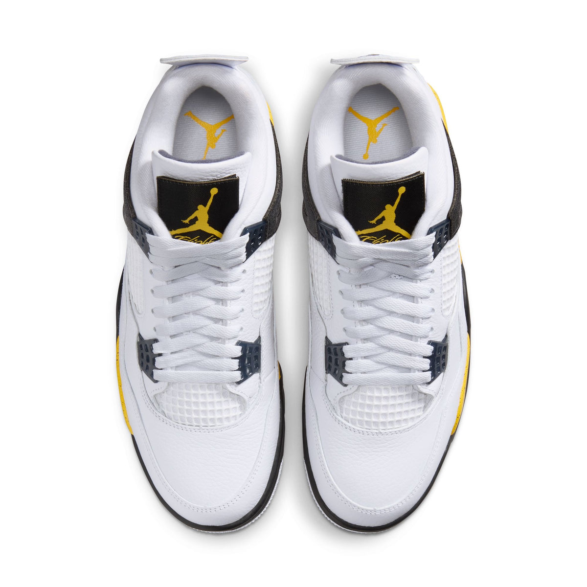 Men's Air Jordan 4 Retro 'Tour Yellow' - IO2463-102